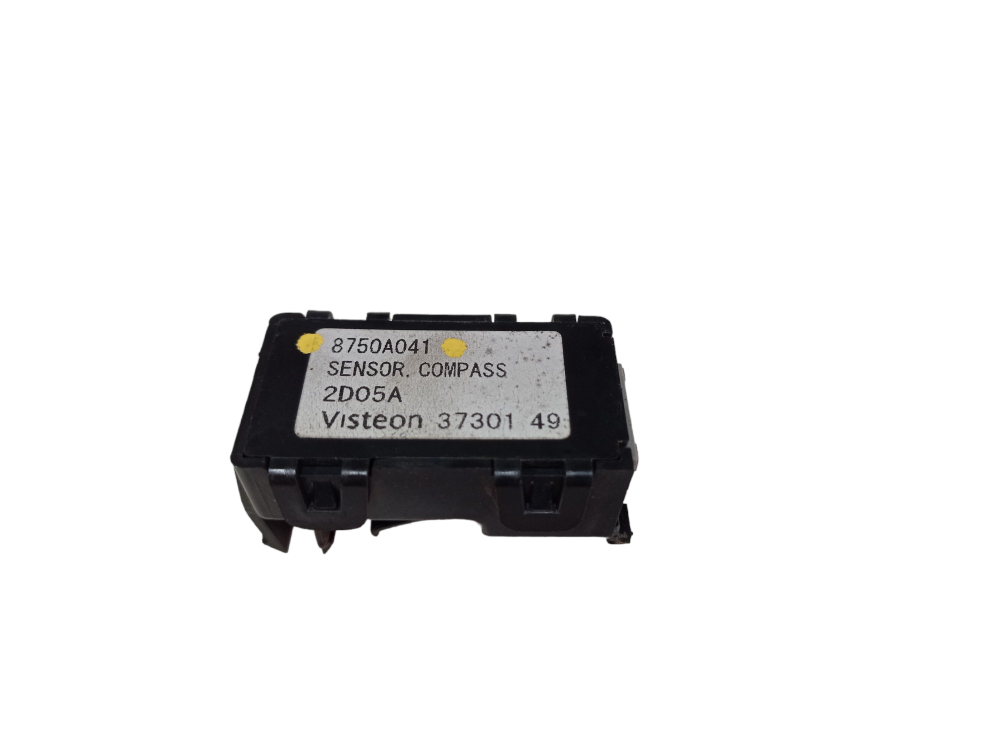 Sensor Bússola Mitsubishi Pajero Full 3.2 2012 V575 2