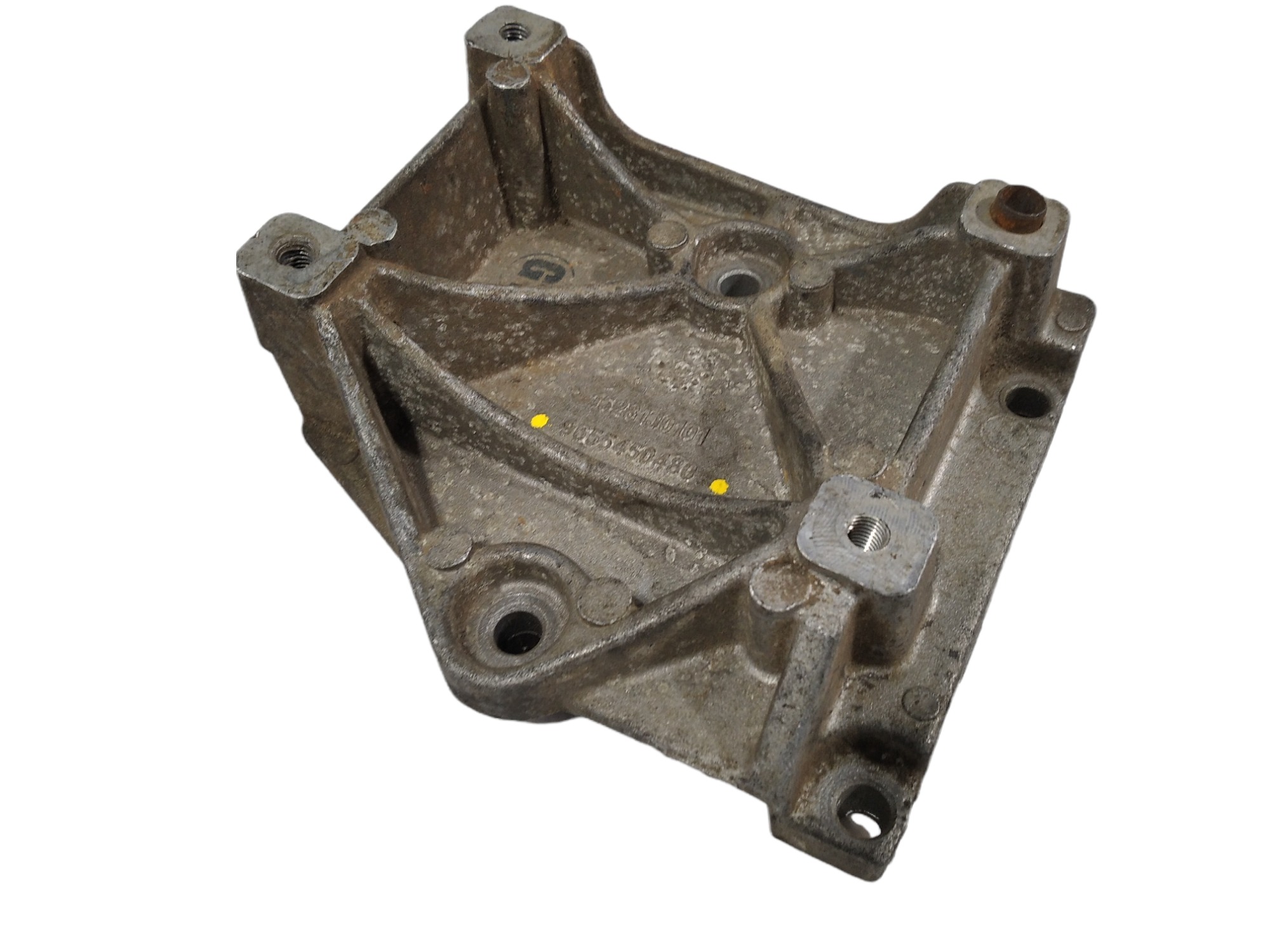 Suporte Compressor De Ar Citroen Xsara Picasso 2011 V205 7