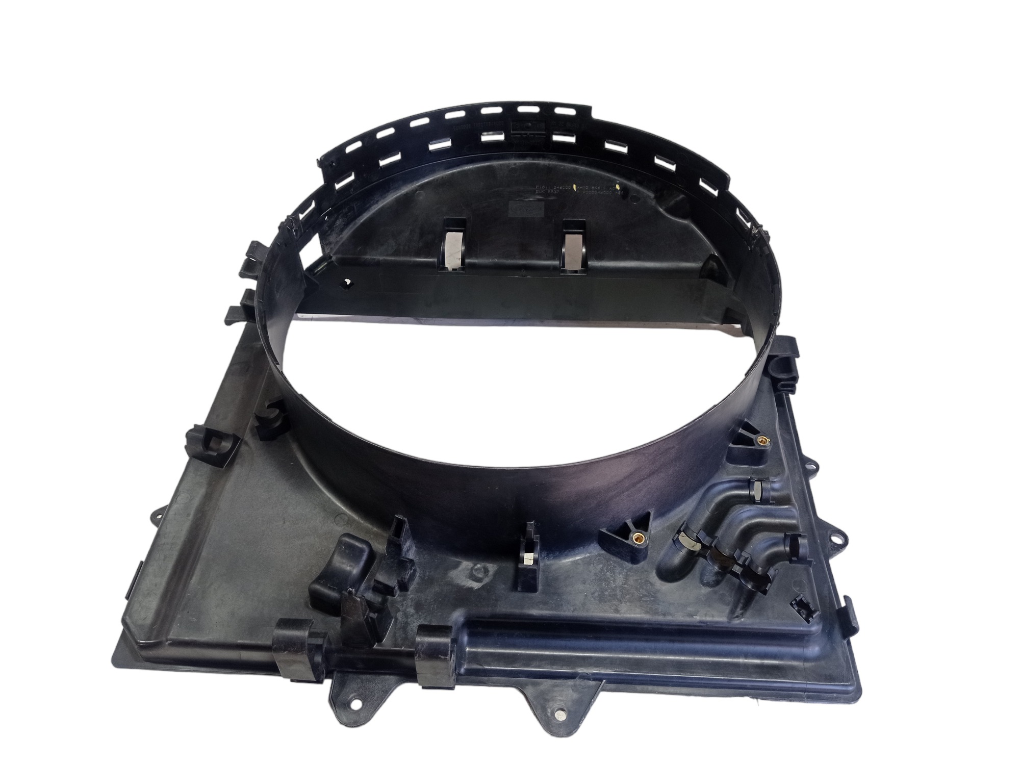 Defletor Ventoinha Land Rover Discovery 4 3.0 2011 V582 2