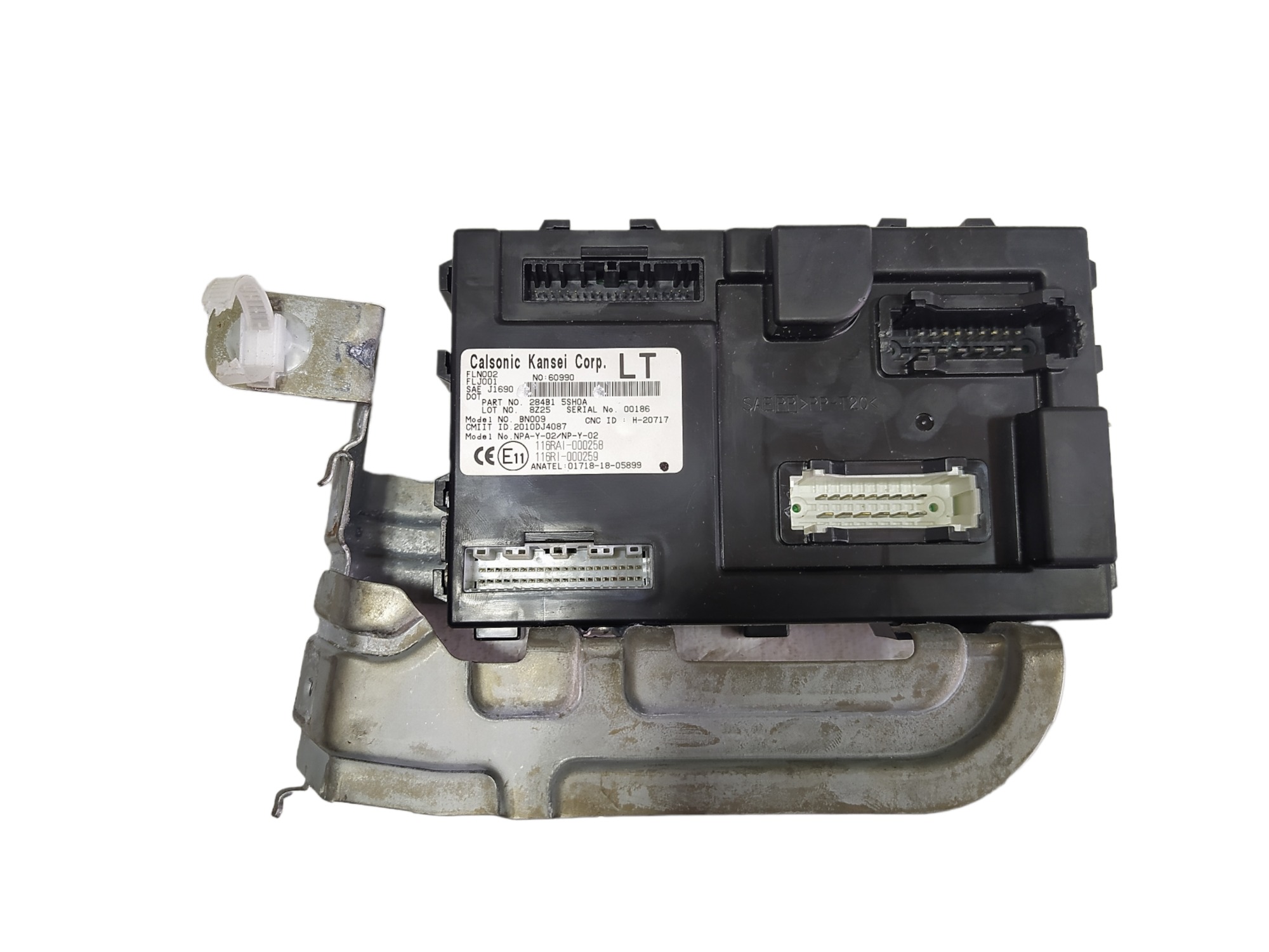 Modulo Bcm Nissan Leaf 2019 284b15sh0a V488 1