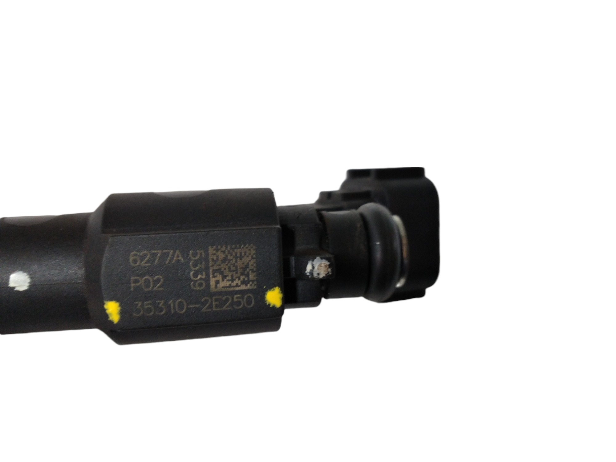 Bicos Injetores Hyundai Creta 2.0 2019 353102e250 V436 4