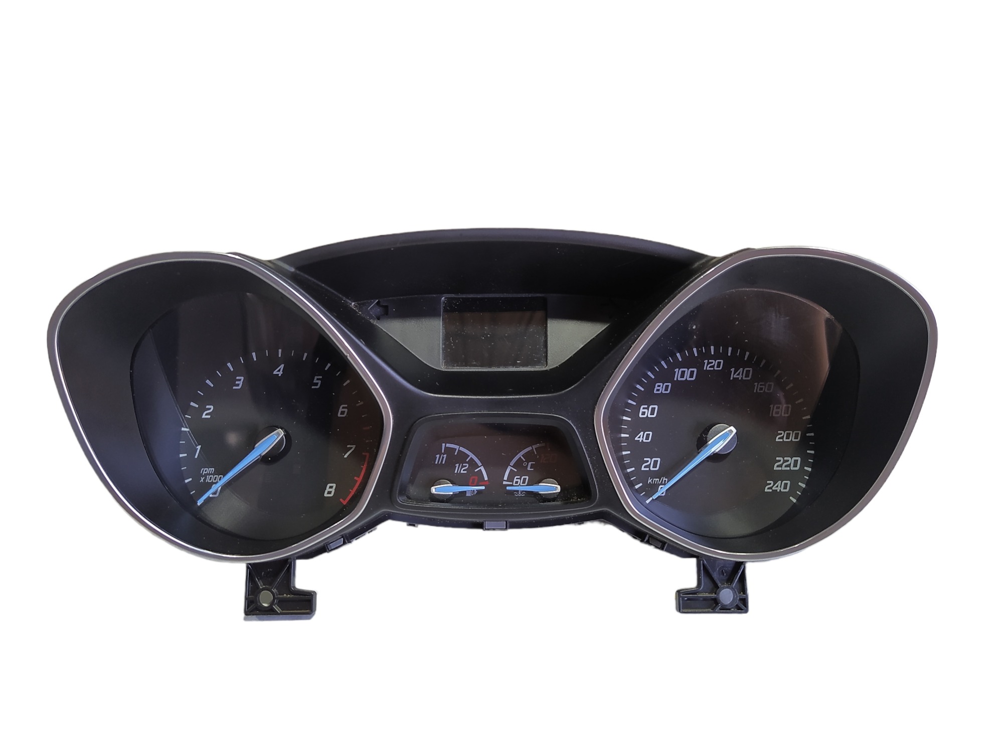 Painel Instrumento Ford Focus 1.6 16v 2014 Bm5t10849bag V476 6