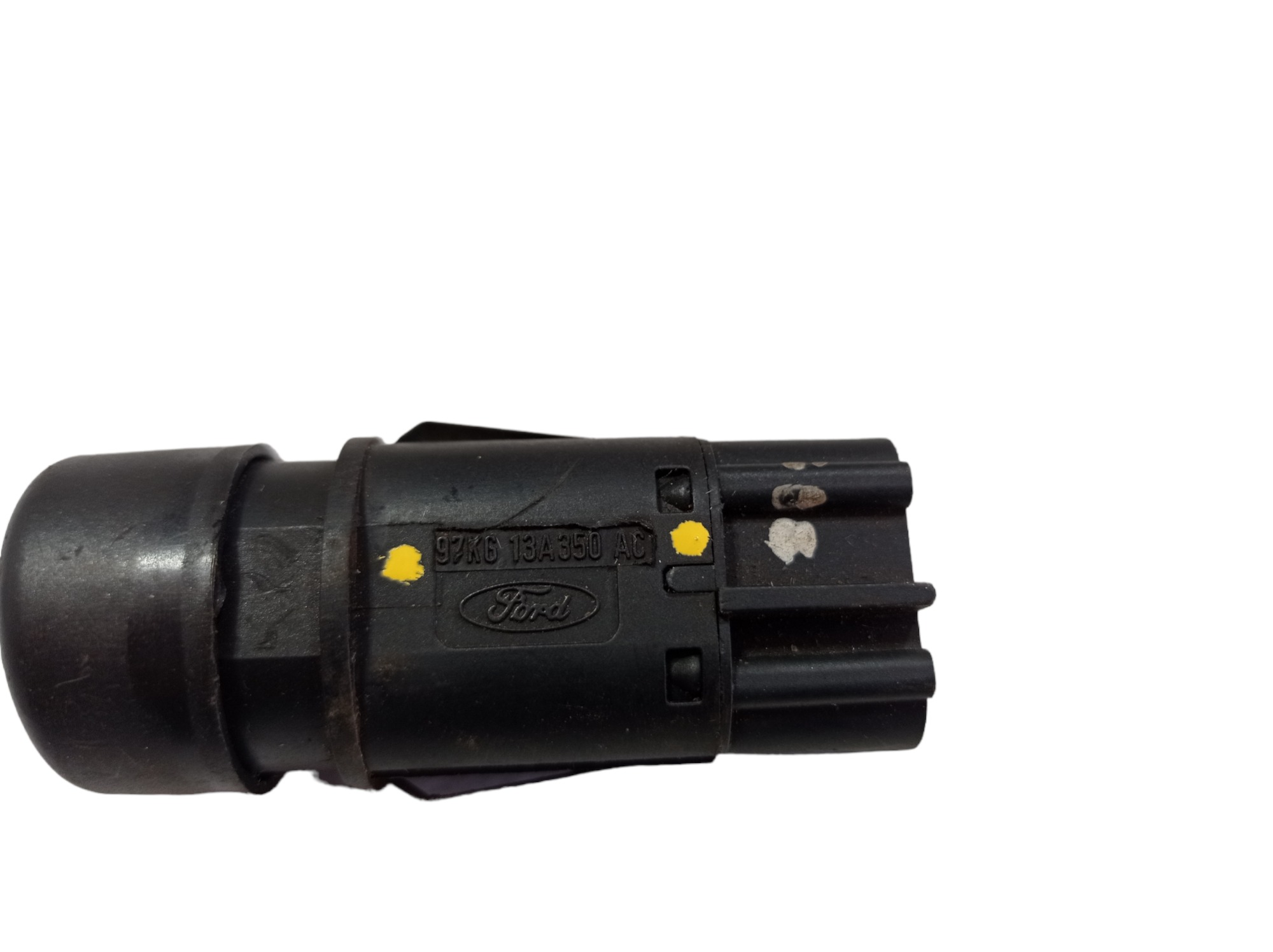 Botão Interruptor Pisca Alerta Ford Fiesta 97k613a350ac Vl 7