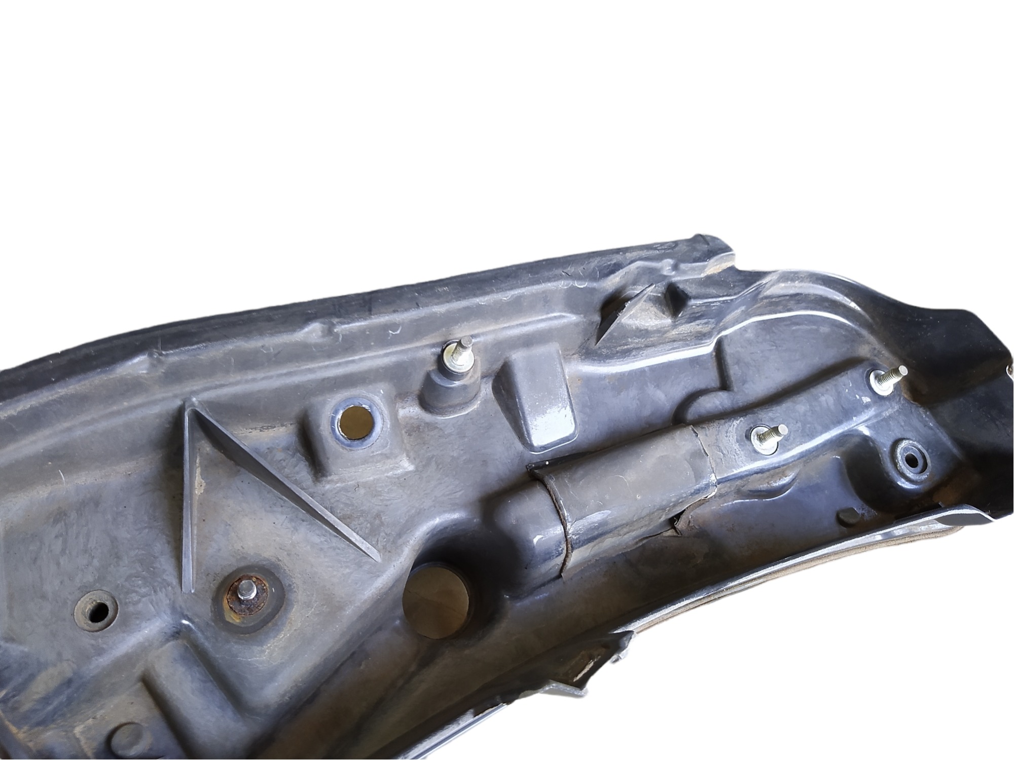Suporte Grade Churrasqueira Chrysler Grand Caravan 2003 V458 8