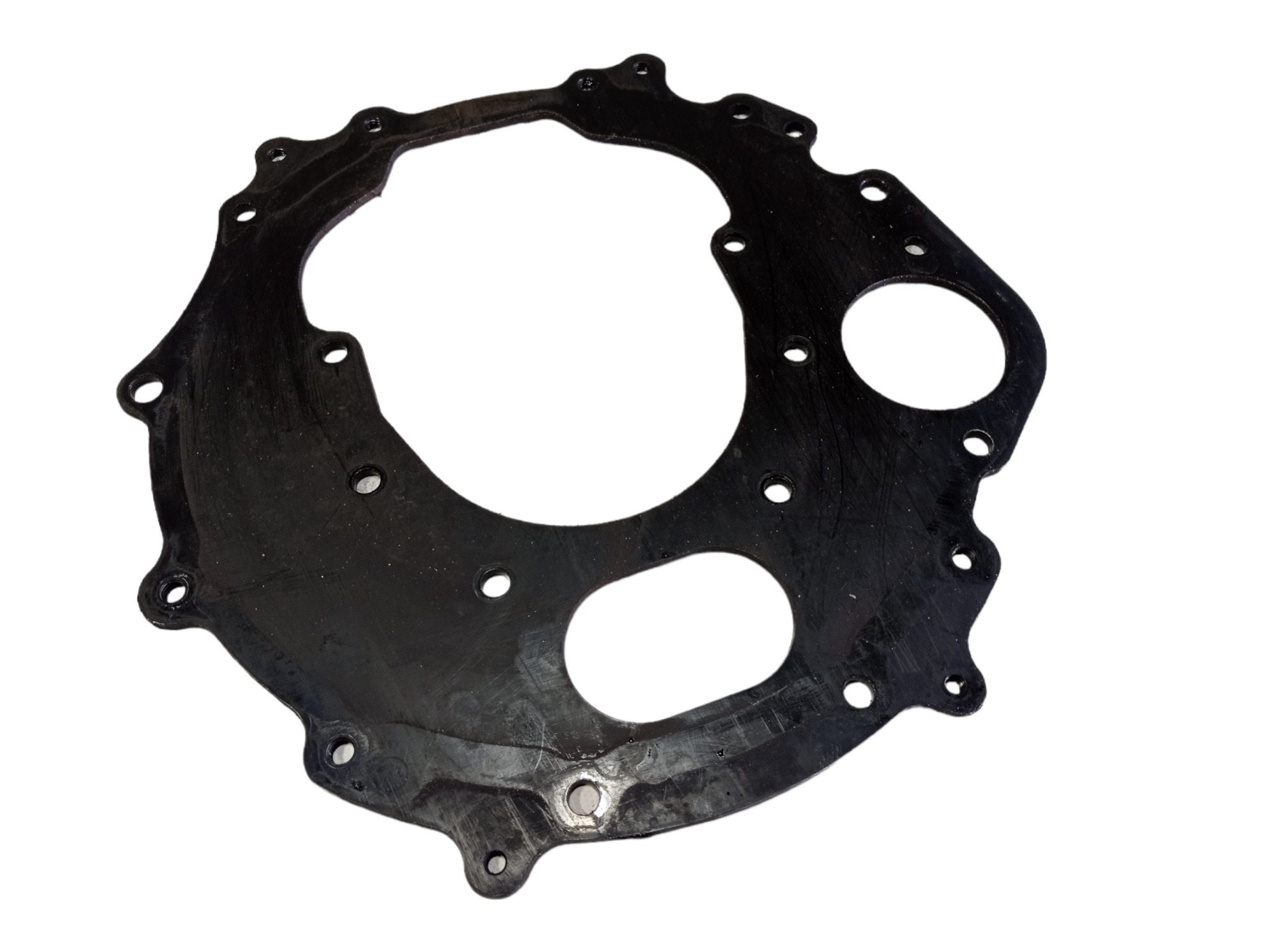 Flange Motor Mitsubishi Pajero Dakar 3.2 2011 V491 3