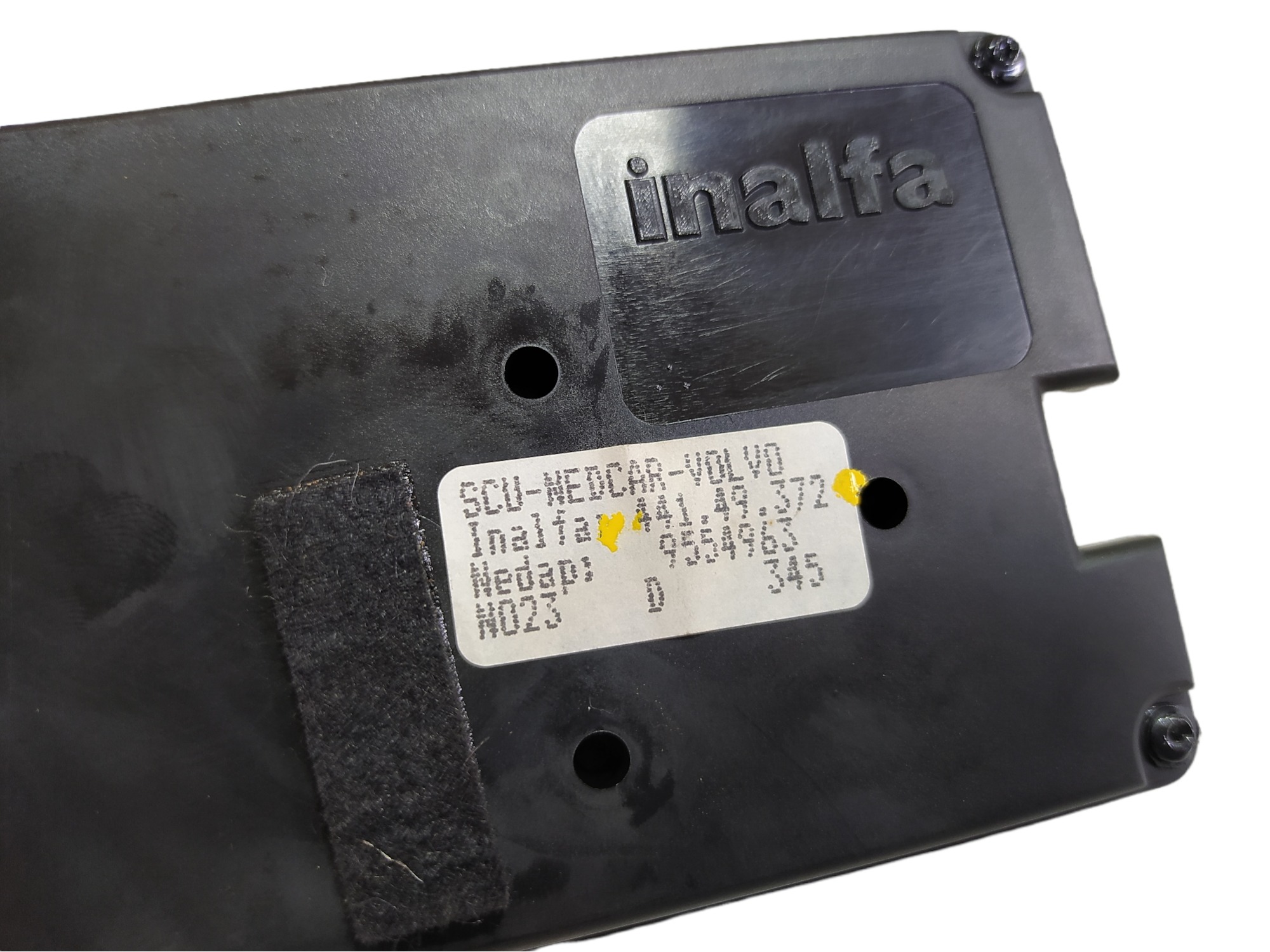 Módulo Teto Solar Volvo S40 T4 2002 44149372 9554963 V54 8