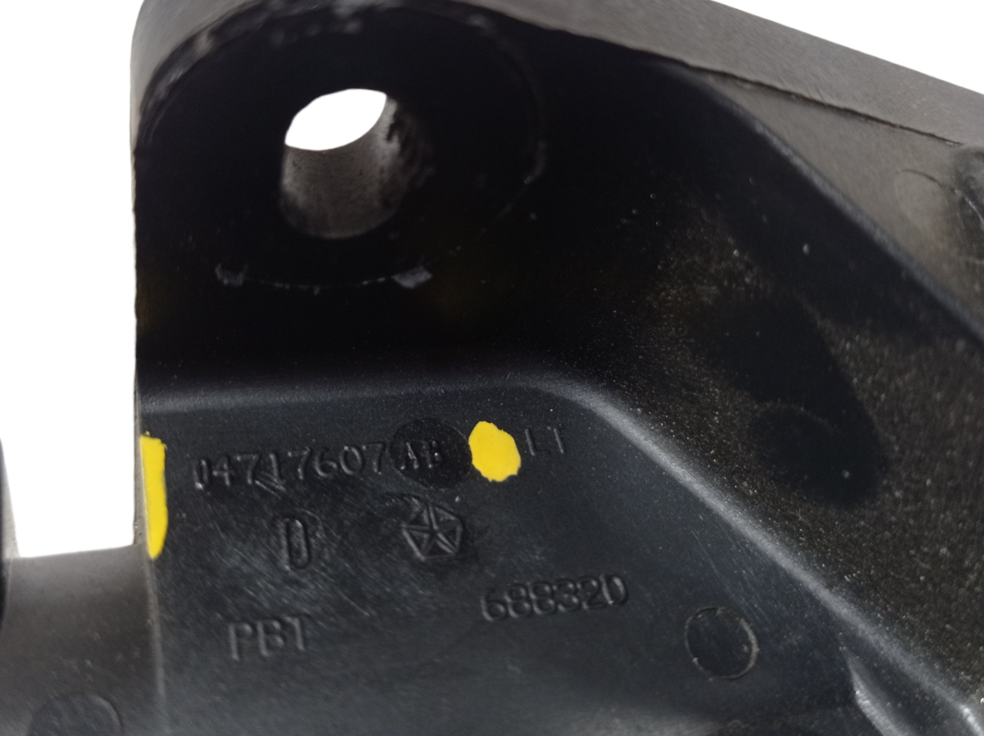 Motor Vidro Traseiro Esquerdo Grand Caravan 2006 V487 8