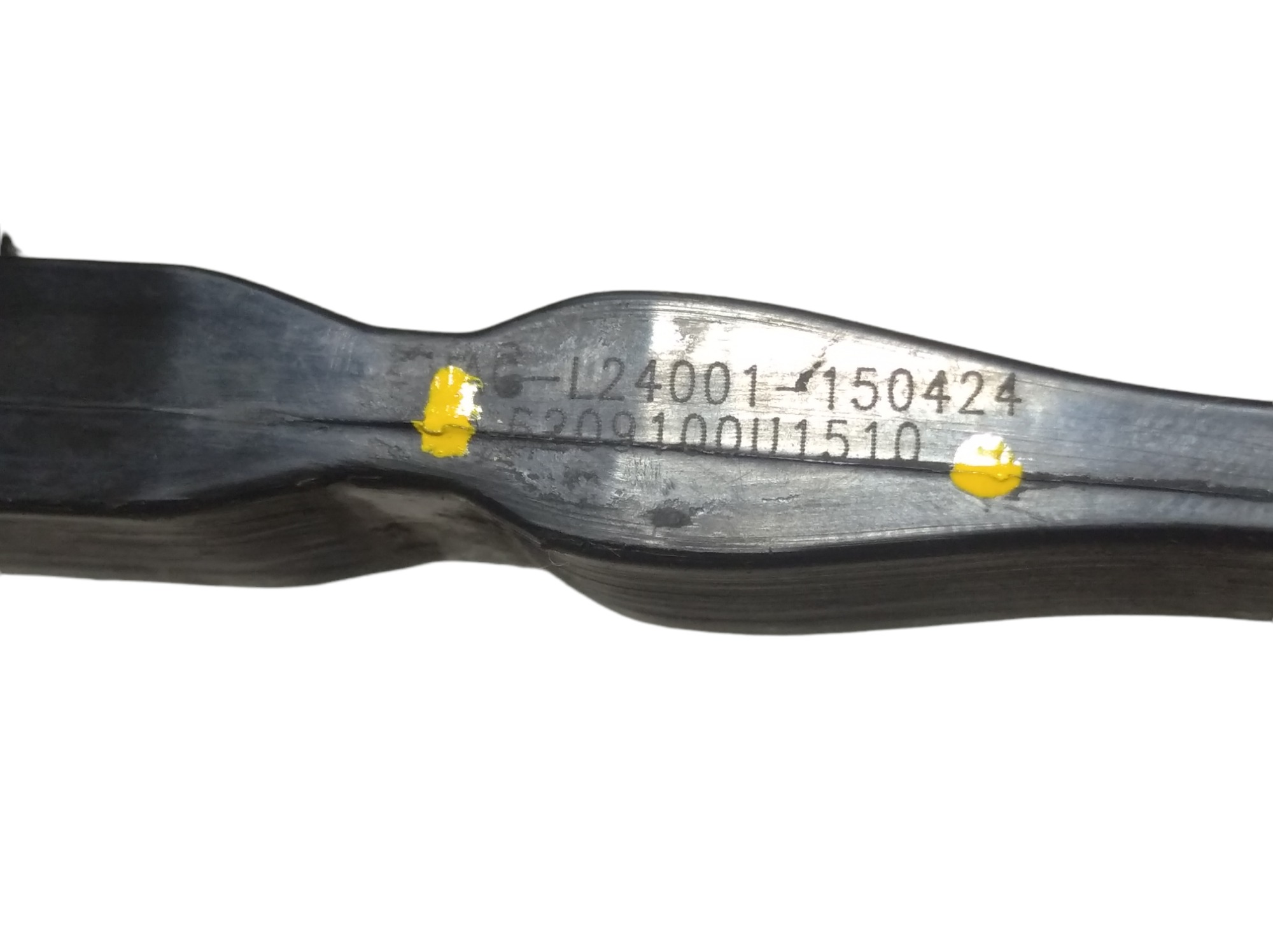 Limitador Porta Traseira Direita Jac T6 2016 6209100u1510 5