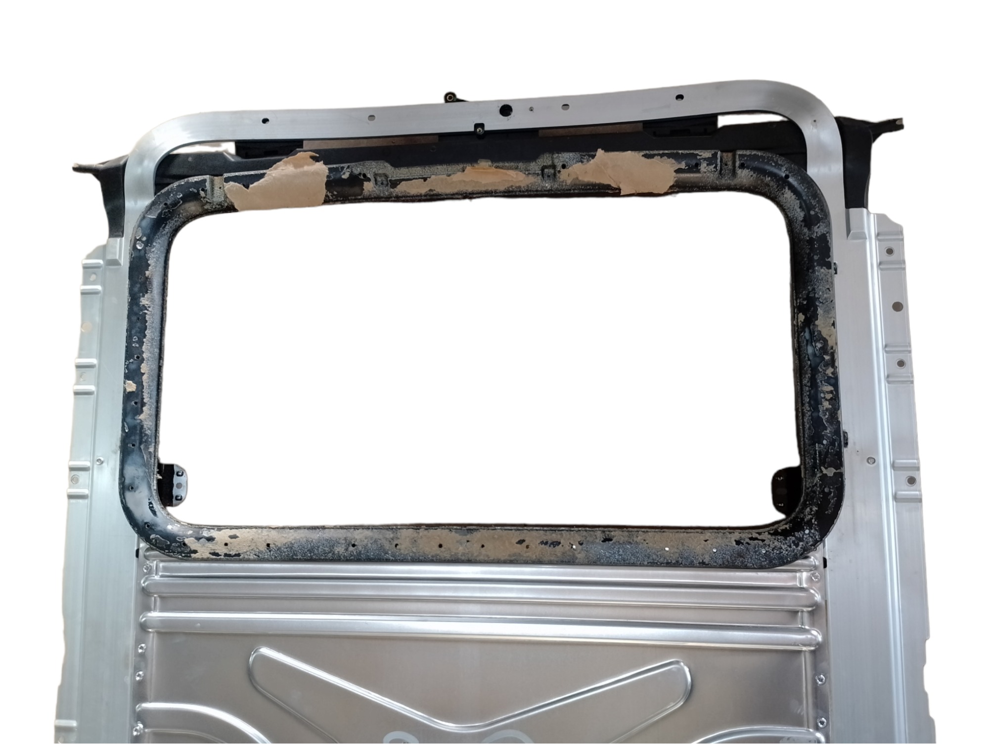 Armação Teto Solar Range Rover Vogue 2011 V546 4