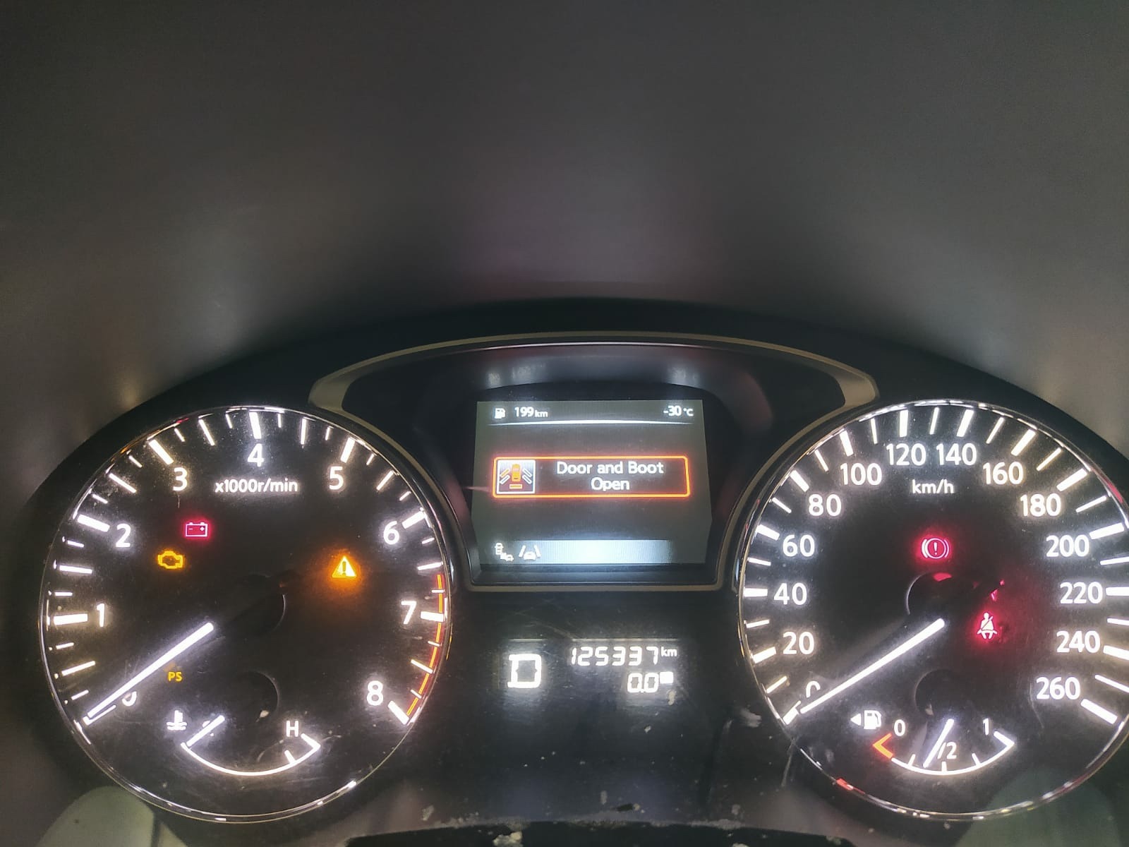 NISSAN ALTIMA v465 informações gerais 5