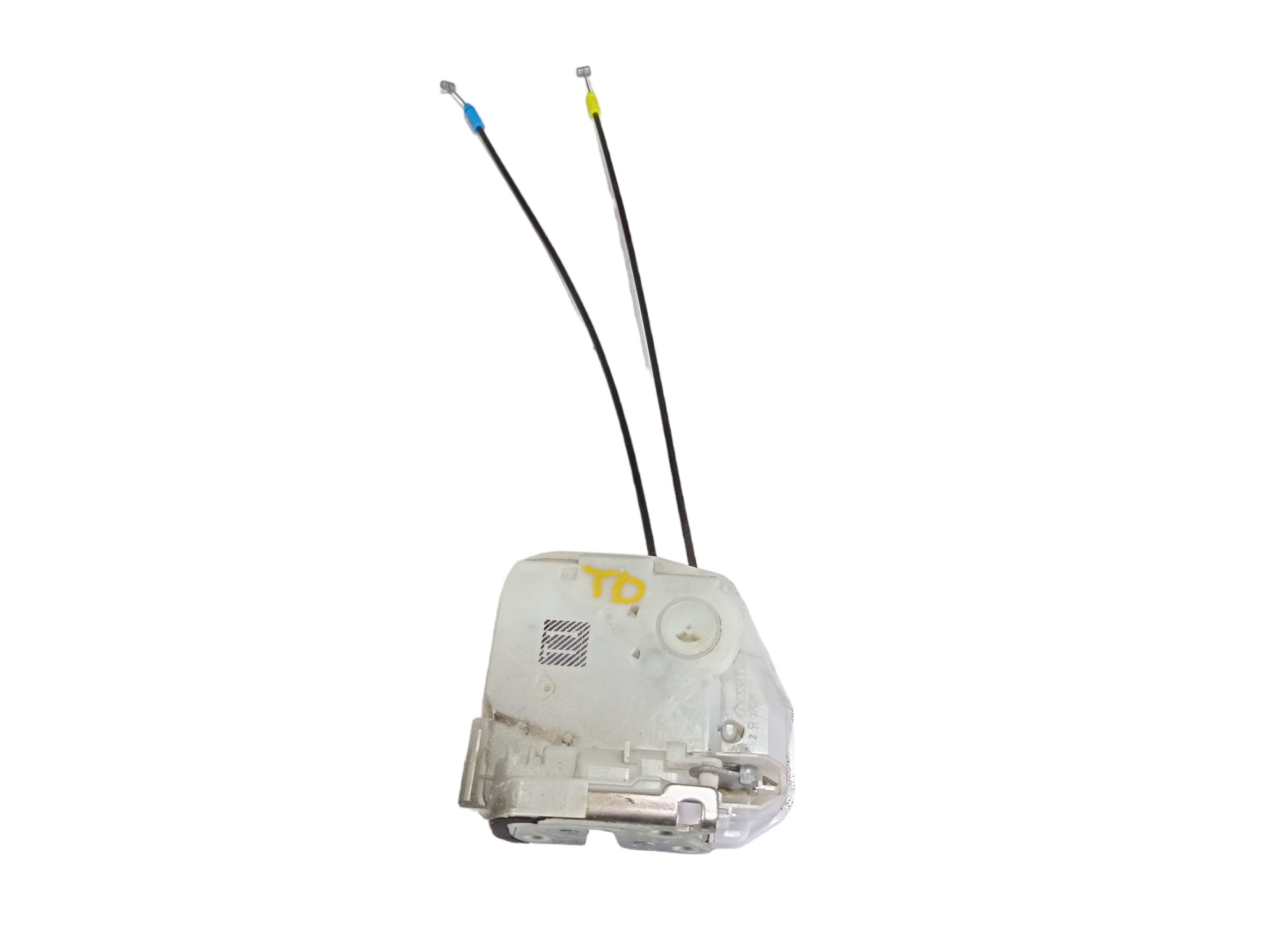 Fechadura Porta Tras Direita Mitsubishi Asx Cvt 2014 V574 2