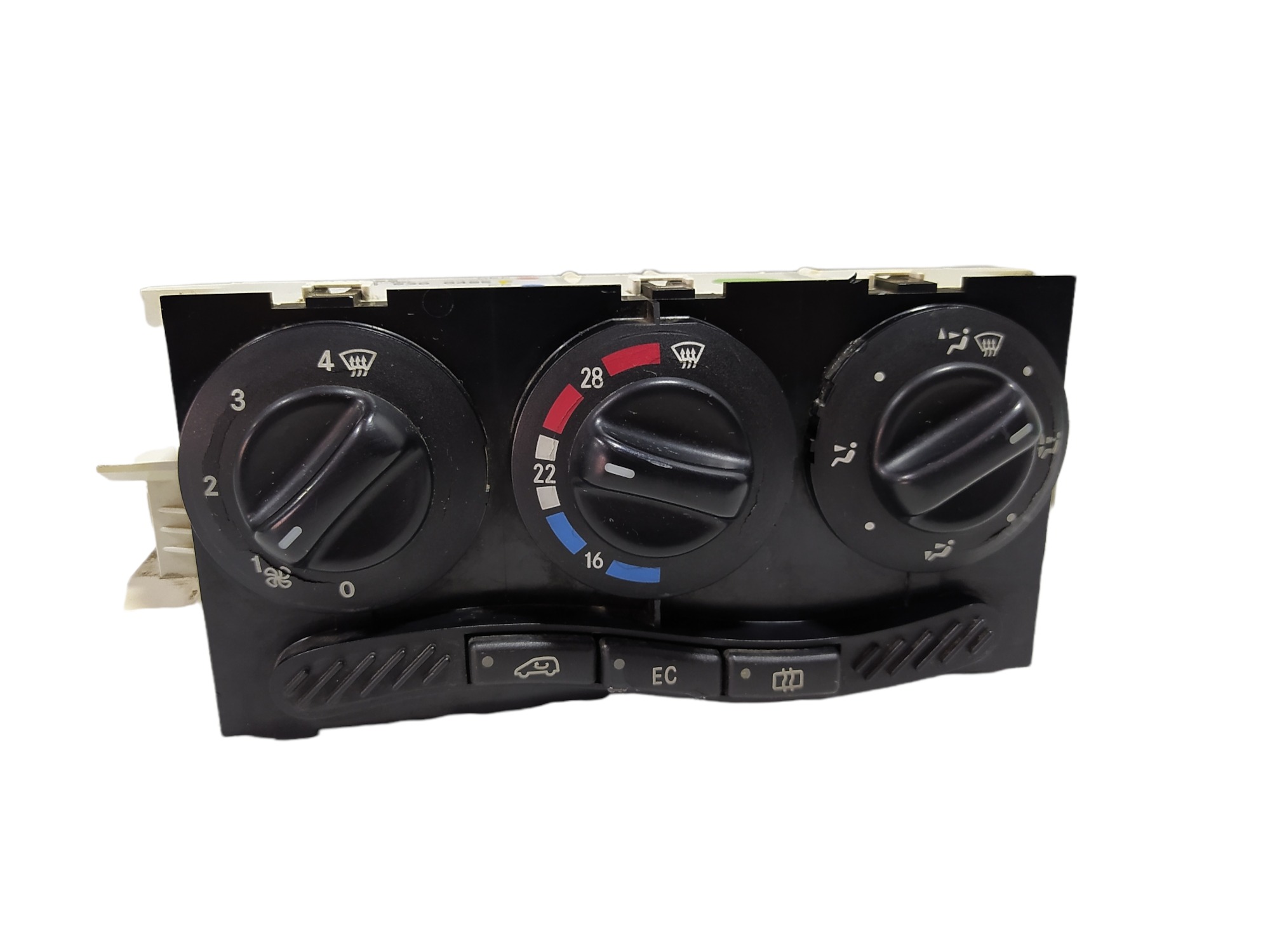 Comando Ar Condicionado Mercedes Benz A160 1999 V388 6