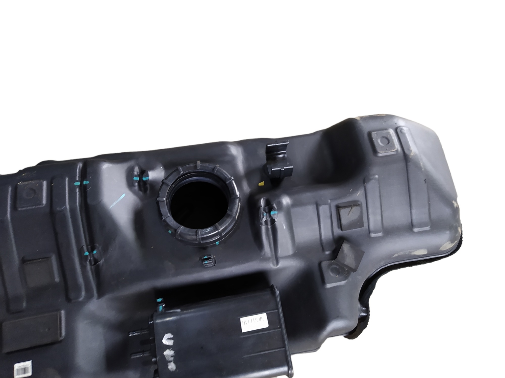 Tanque Combustível Jac T50 1.6 2017 2021 V489 2