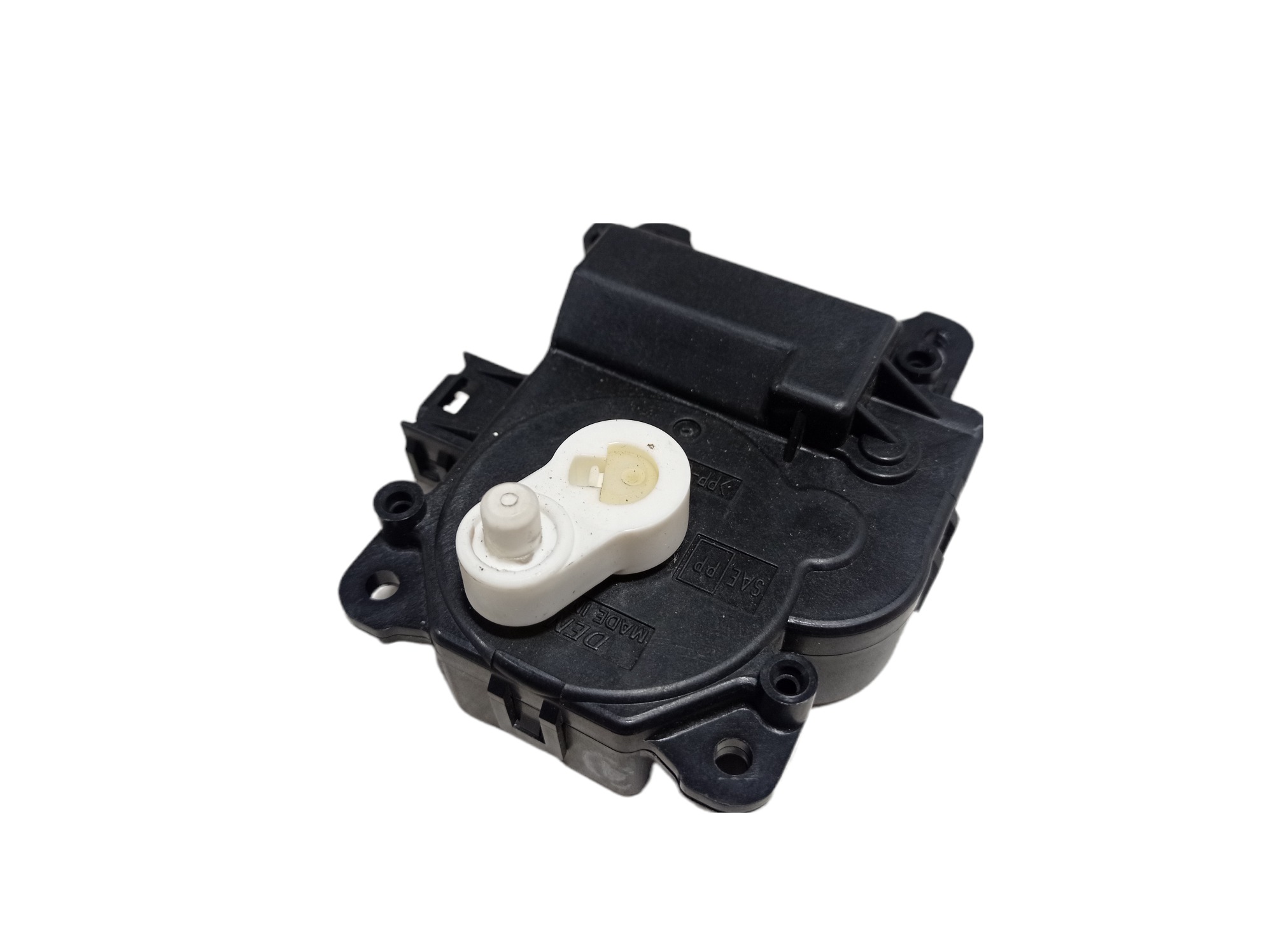 Motor Atuador Ar Forçado Lexus Es330 2006 0637007691 V357 4