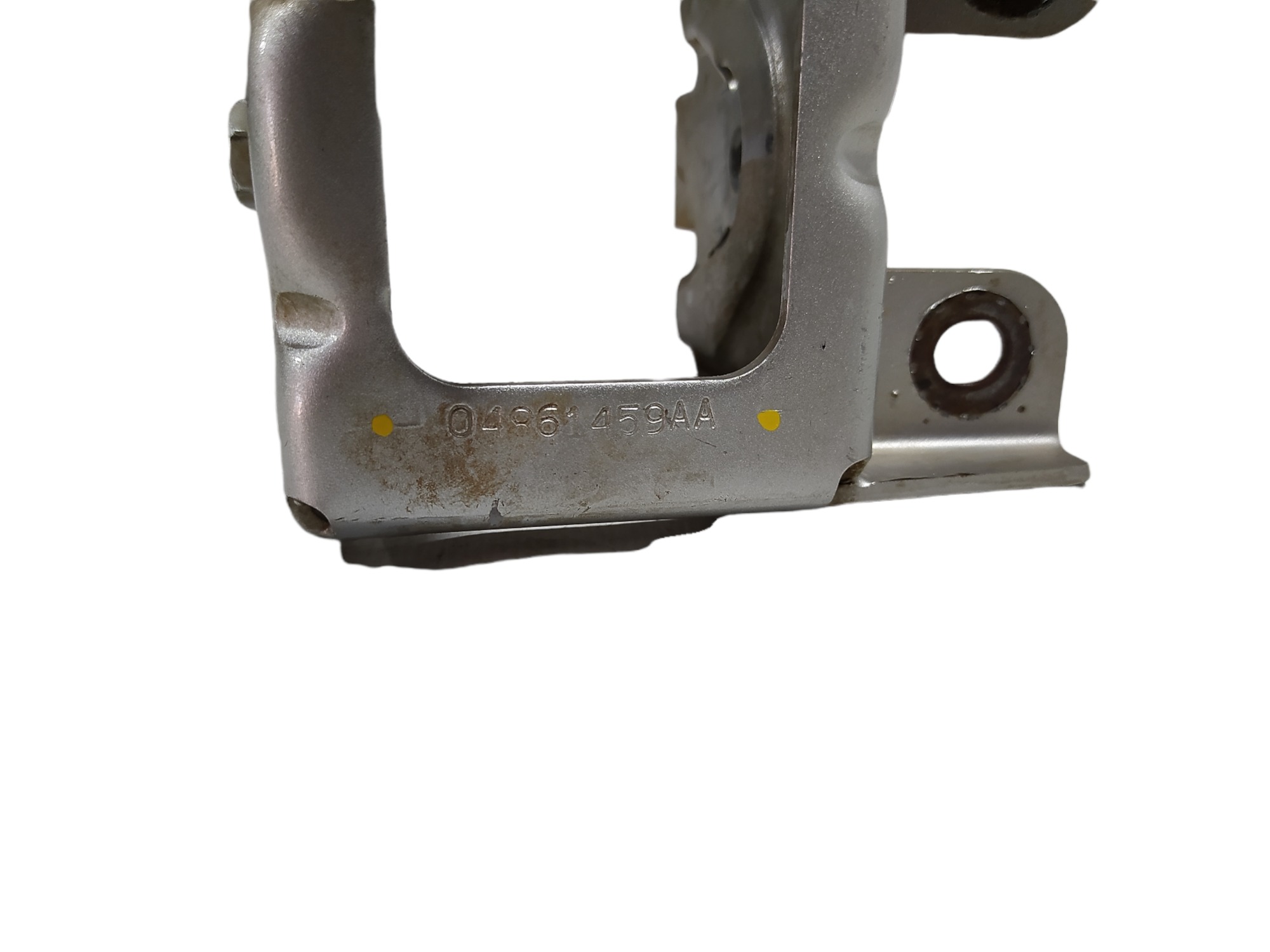 Suporte Coxim Cambio Chrysler Grand Caravan 3.3 2003 V458 7