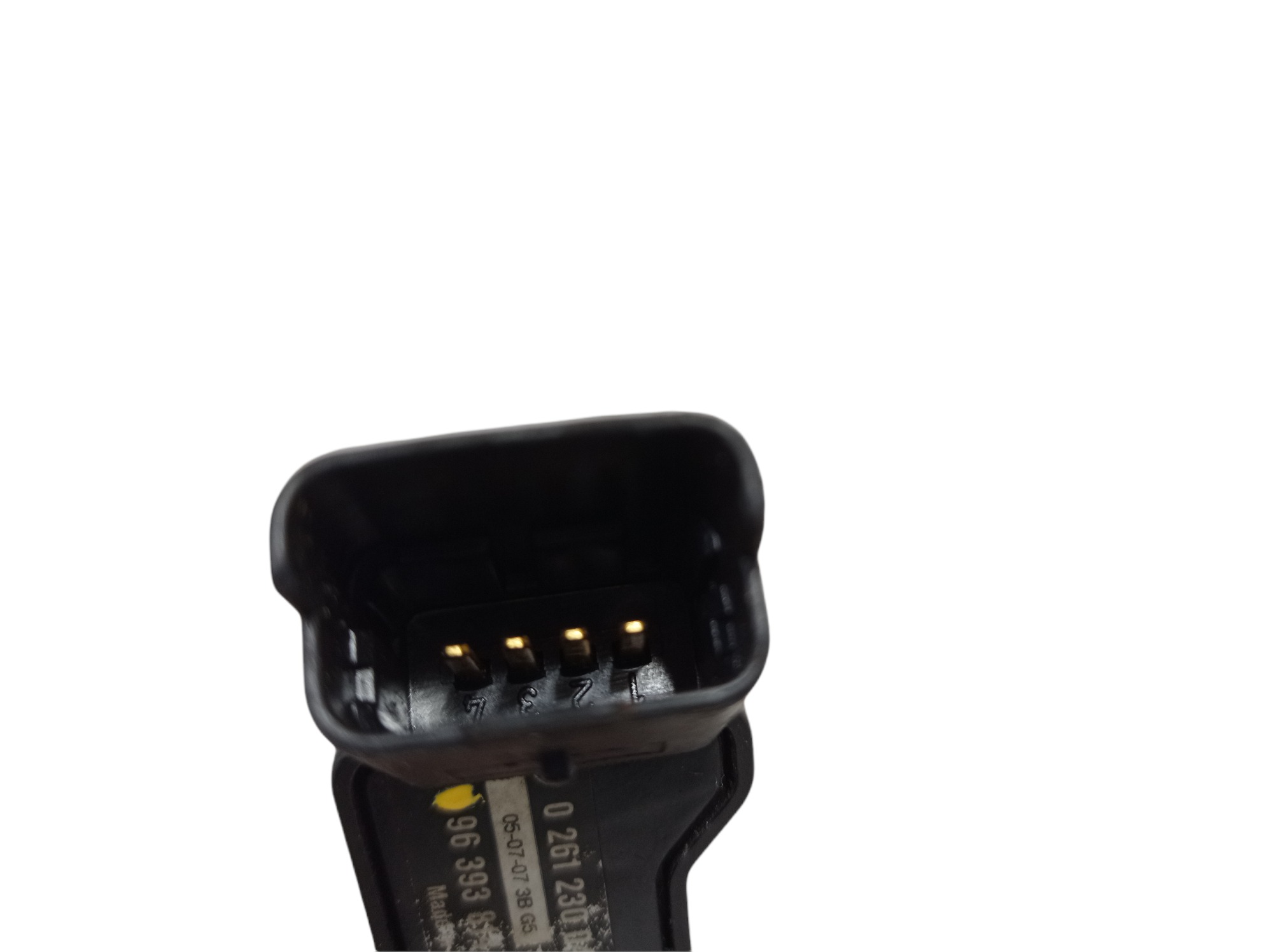 Sensor Map Peugeot 206 1.4 Gasolina 2005 V273 5