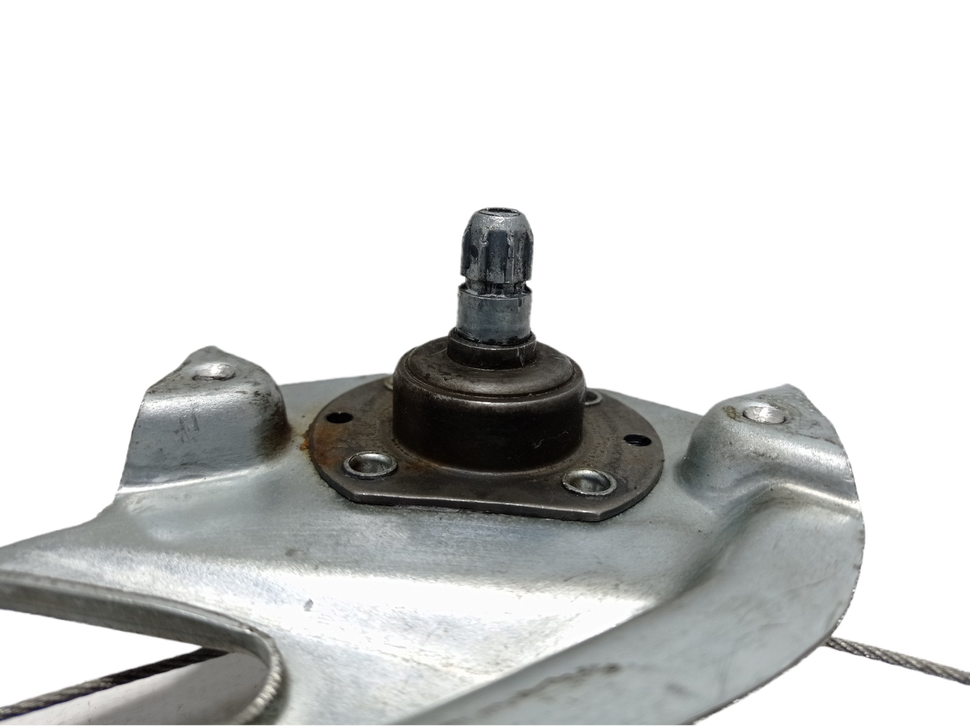 Maquina Vidro Manual Trase Direita Gm Corsa 1996 2003 V230 7