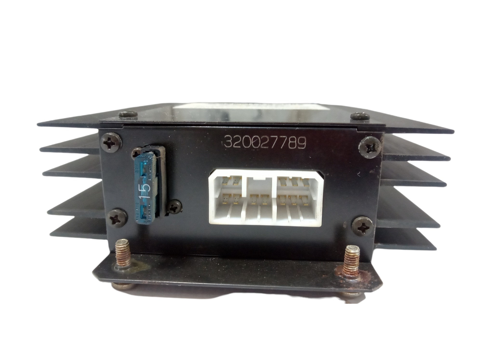 Módulo De Som Gm Omega Australiano 3.8 V6 2000 V368 4