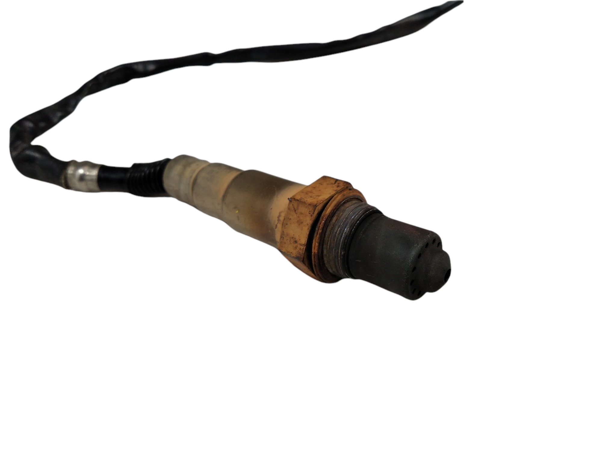 Sonda Lambda Superior Vw Golf 2.0 2009 V317 06a906262ds 7