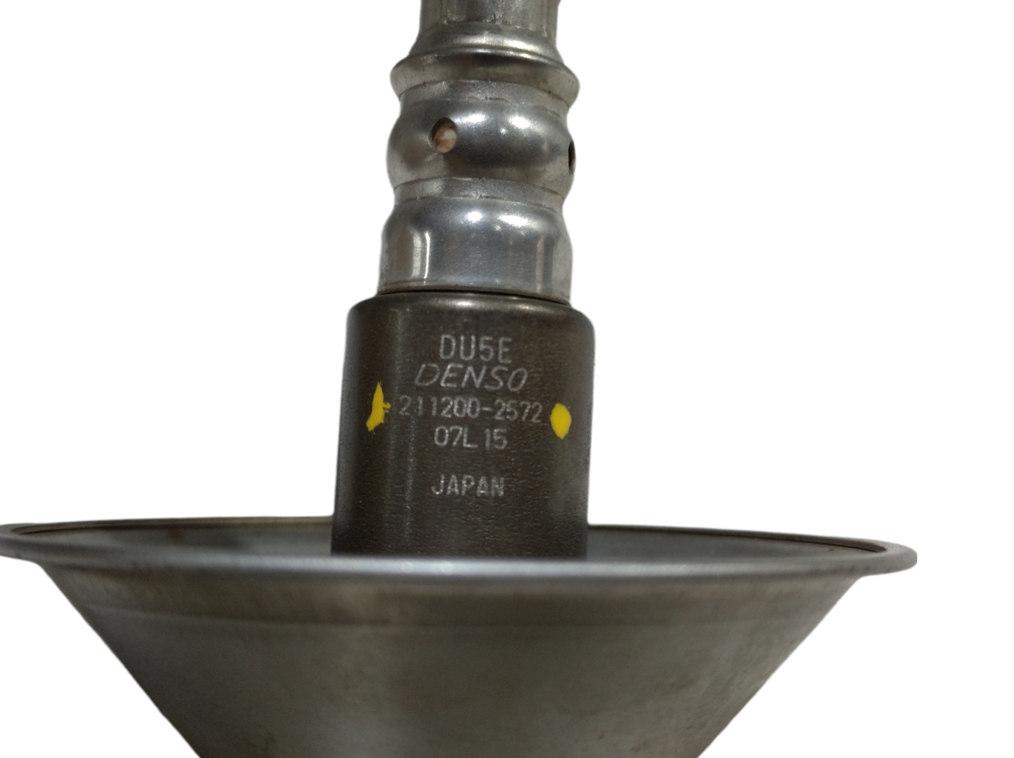 Sonda Lambda Superior Honda City 1.5 2009 2112002572 V296 5