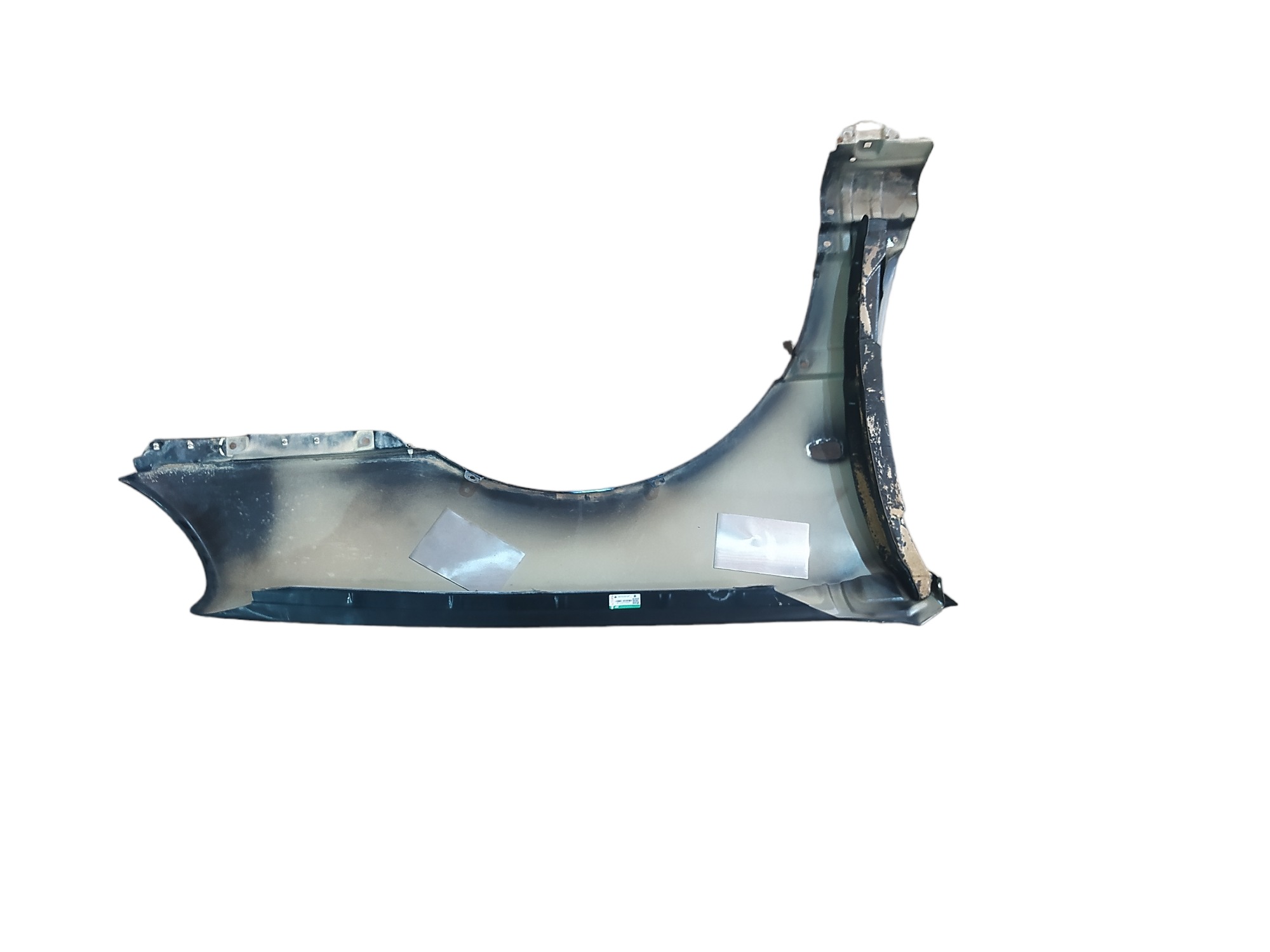 Paralama Esquerdo Kia Opirus 3.8 V6 2008 V581 1