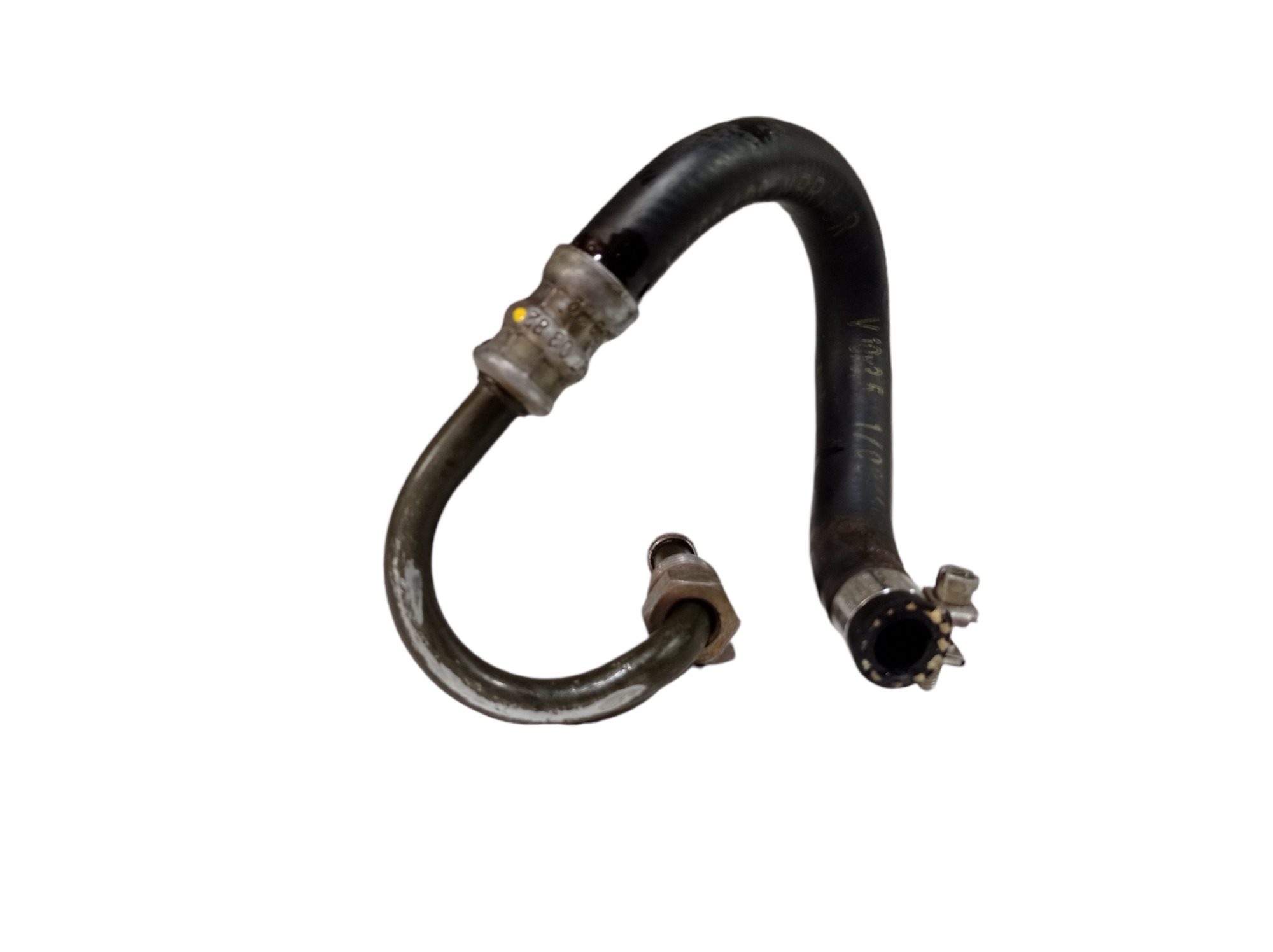 Mangueira Bomba De Direção Mercedes Benz A160 1999 1.6 V388 4