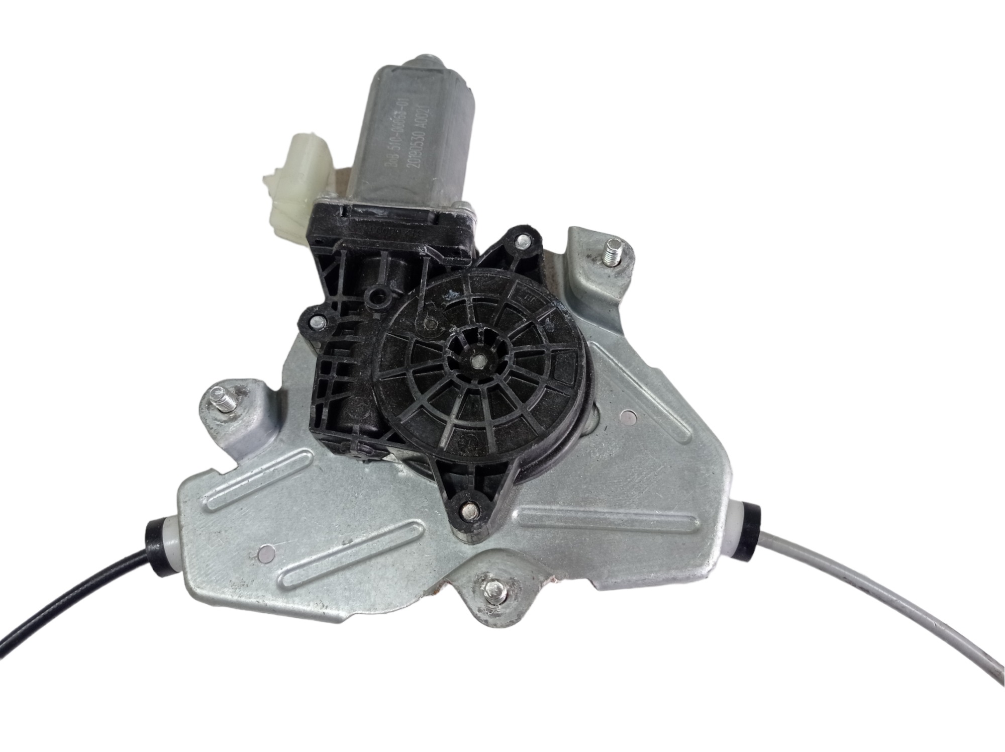 Máquina Vidro Dianteira Esquerda Jac T40 2020 V549 6