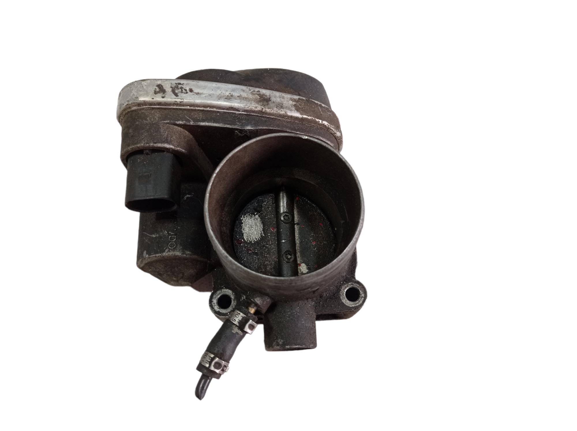 Corpo Borboleta Tbi 032133062 Gol Parati Polo Golf 1.6 Flex 2