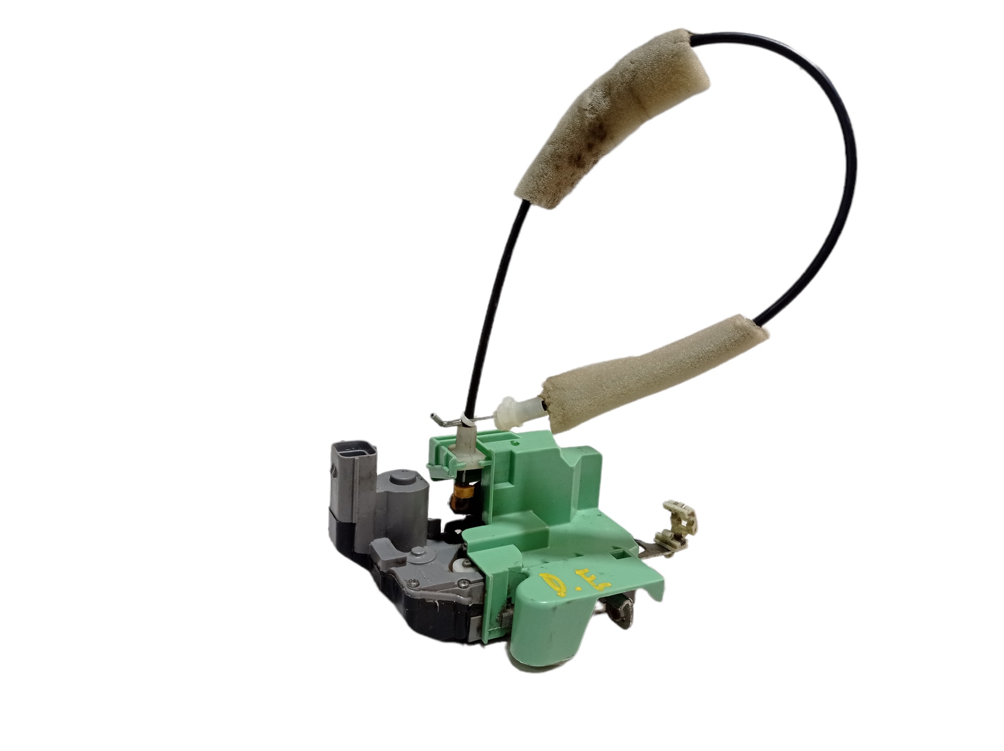 Fechadura Dianteira Esquerda Fiat Idea 2014 K53800c3 V355 6
