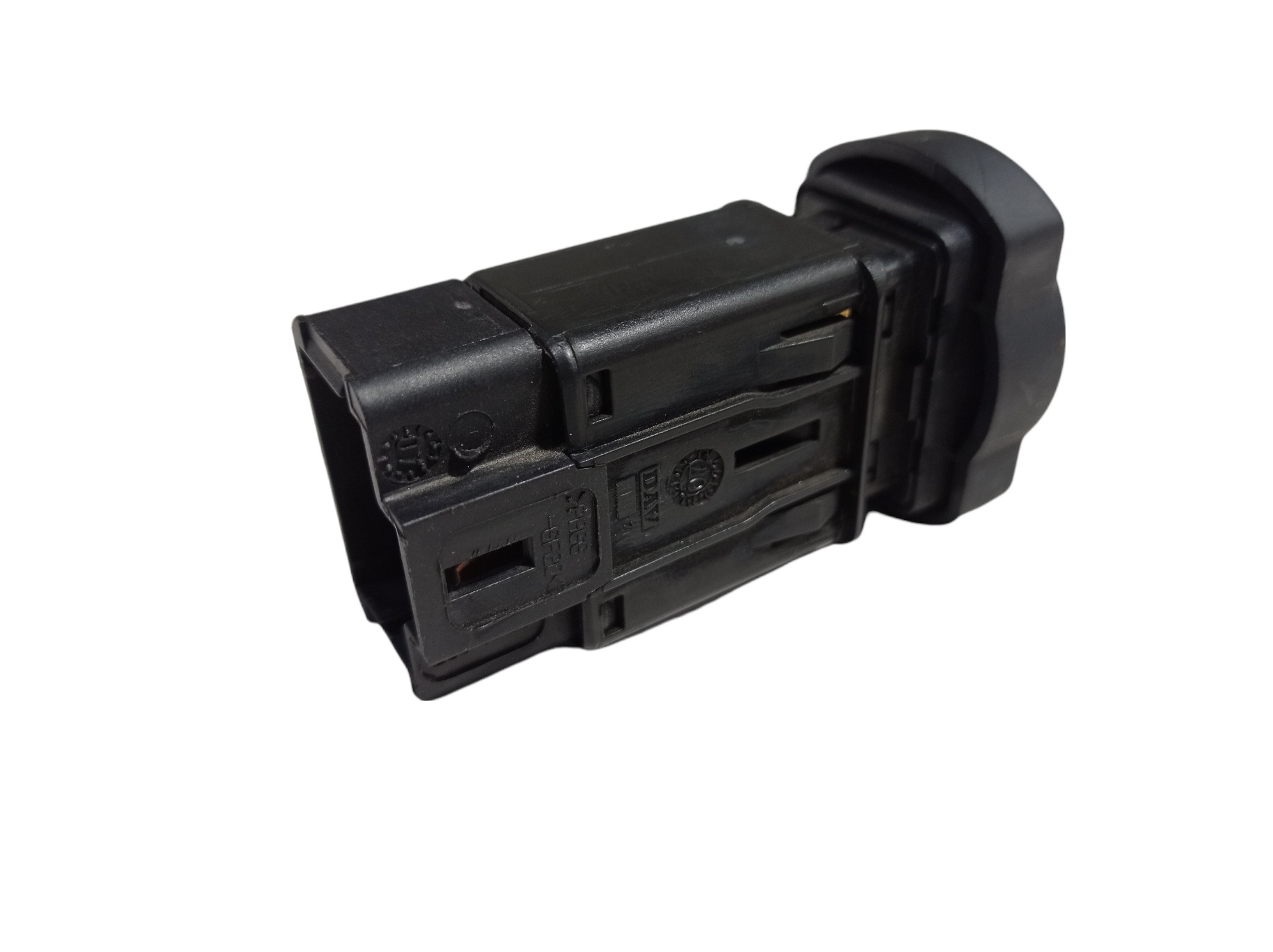 Botão Pisca Alerta Renault Sandero  Logan 2008 V226 5