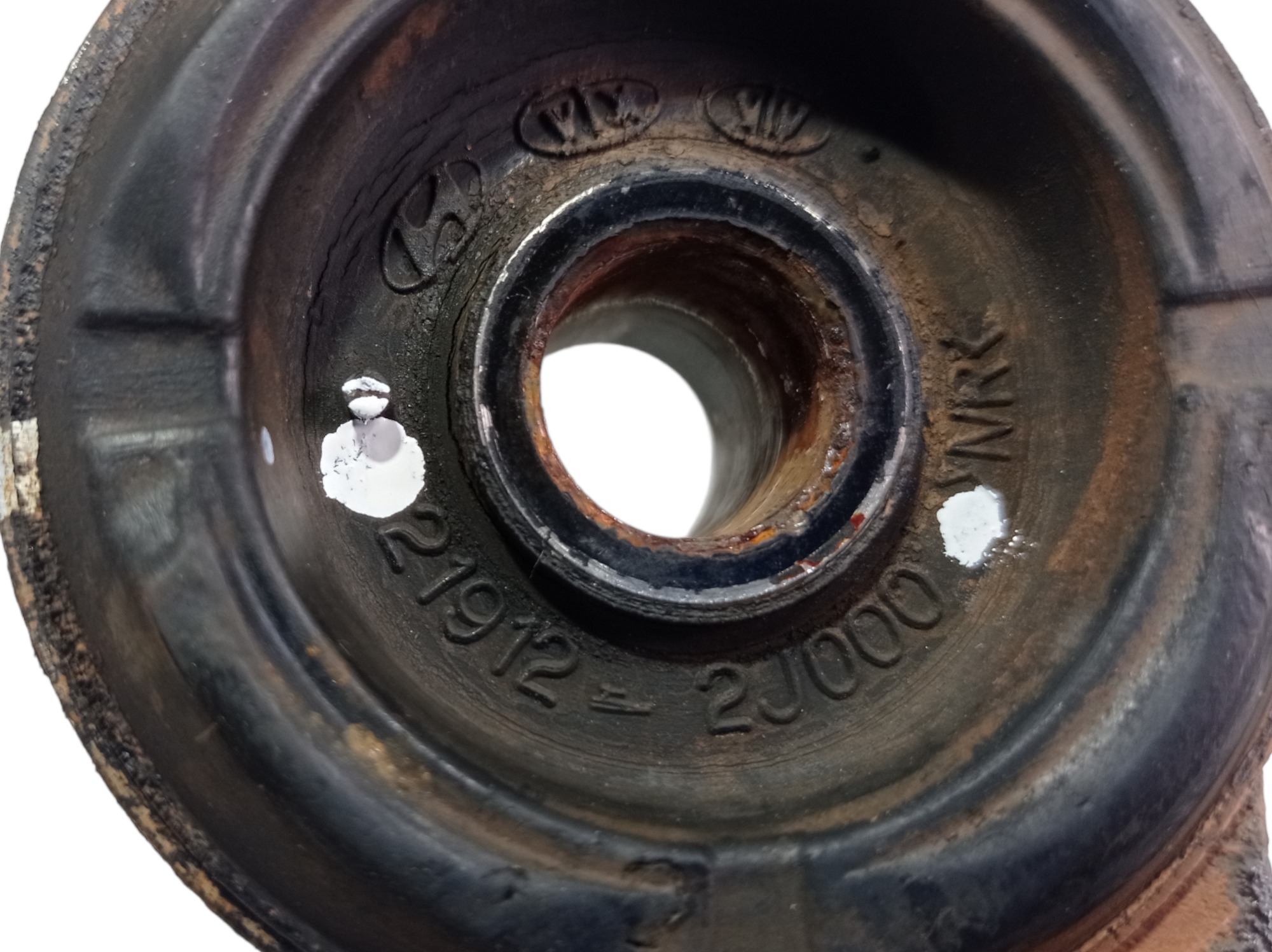 Suporte Coxim Câmbio Kia Mohave 3.0 2015 V555 7