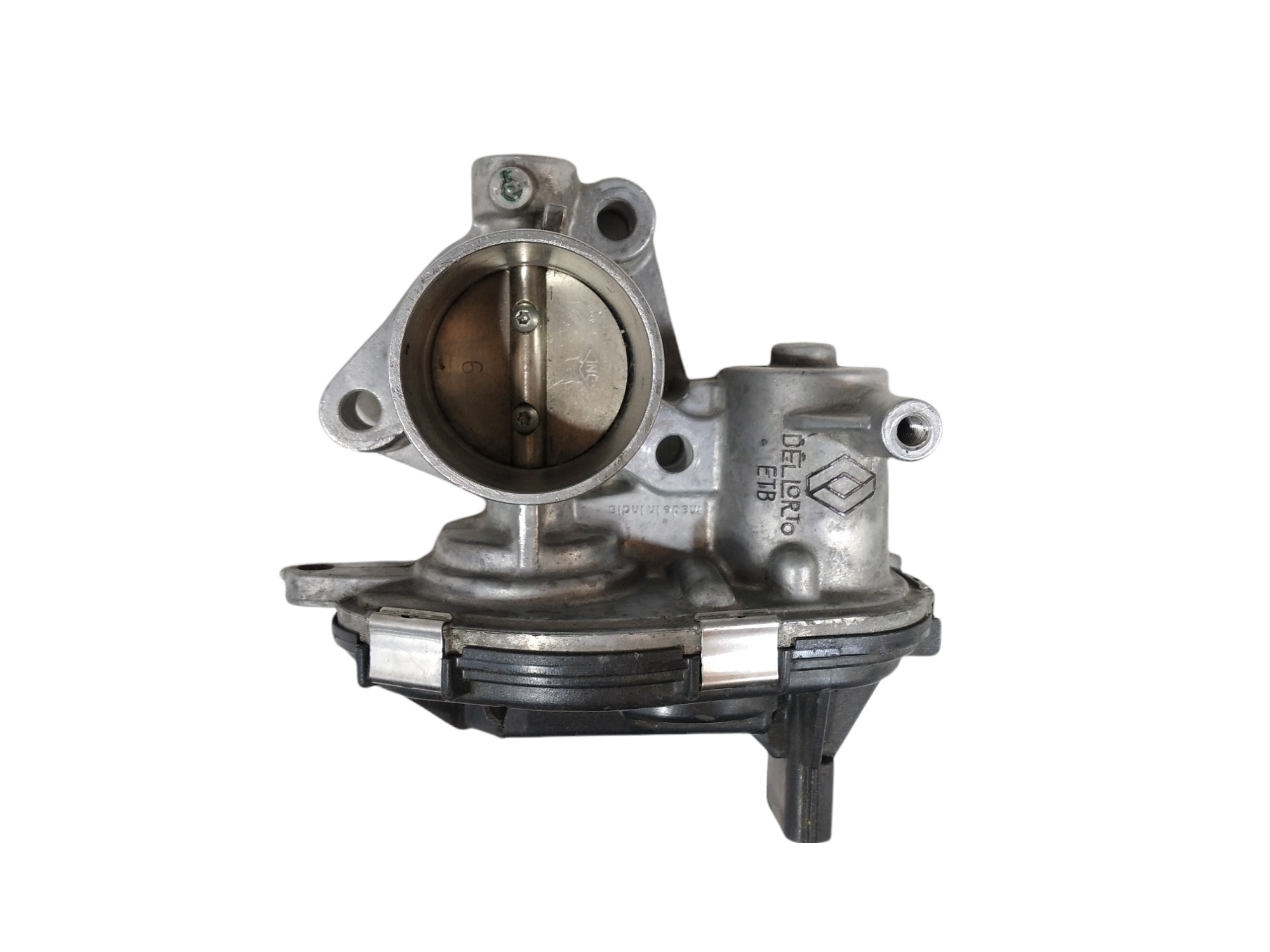 Tbi Corpo Borboleta Renault Kwid 1.0 3cc 161208051r M 1