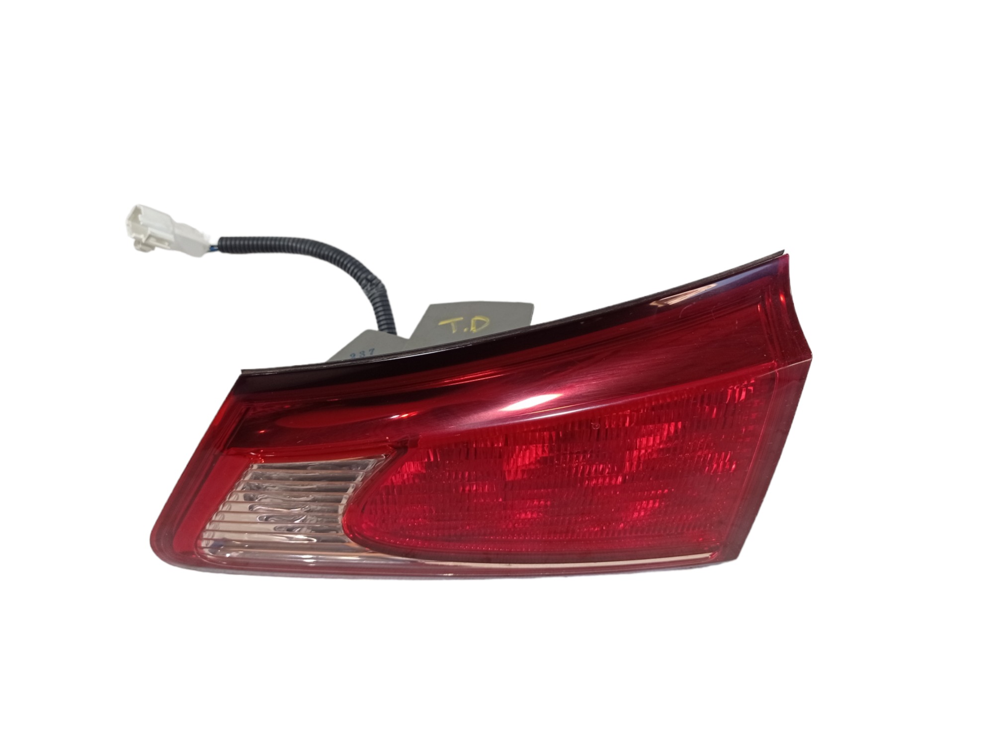Lanterna Traseira Direita Lexus Is 300 3.0 2012 V545 7