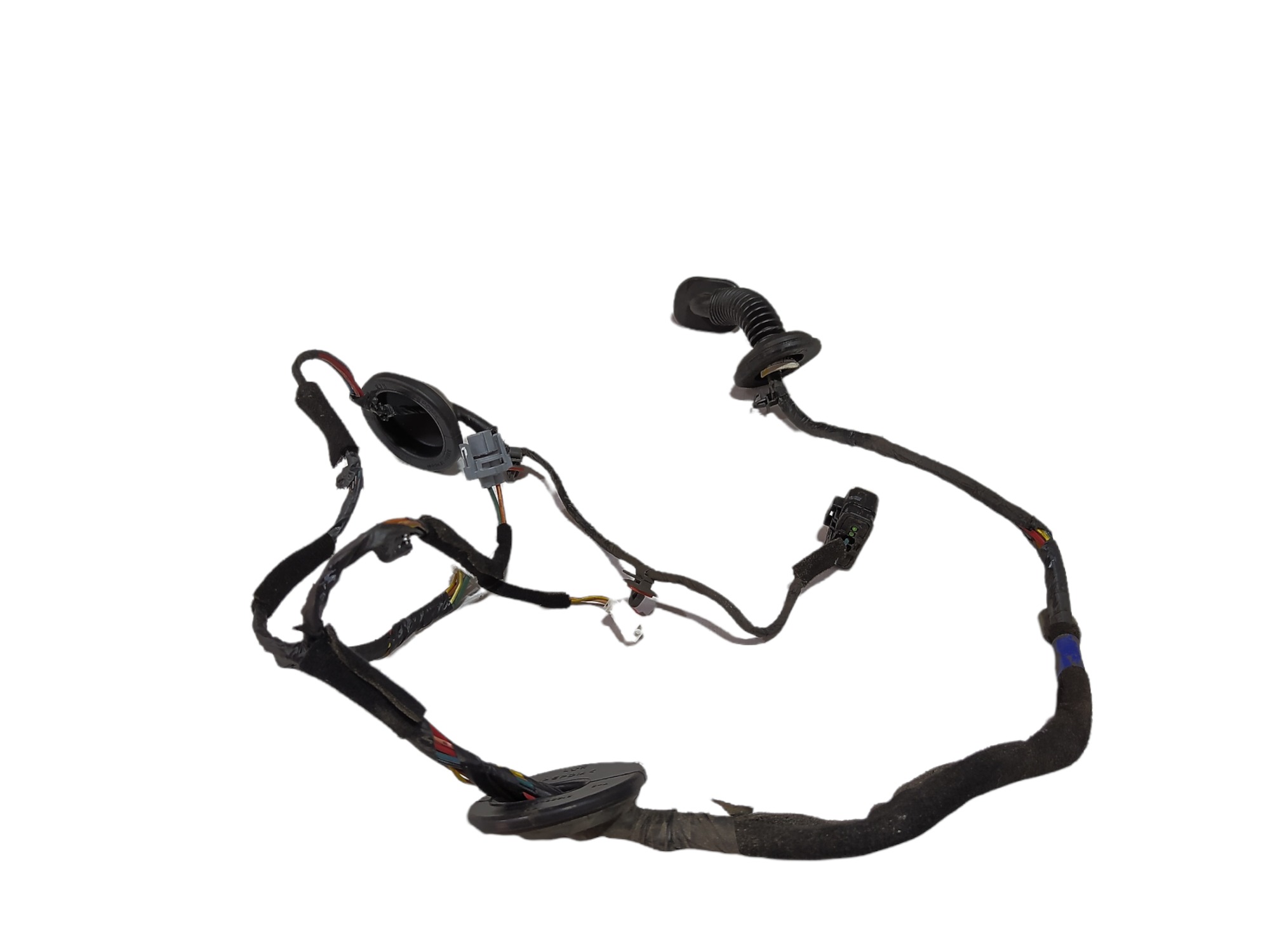 Chicote Porta Traseira Direita Hyundai Azera Gls 2010 V459 4