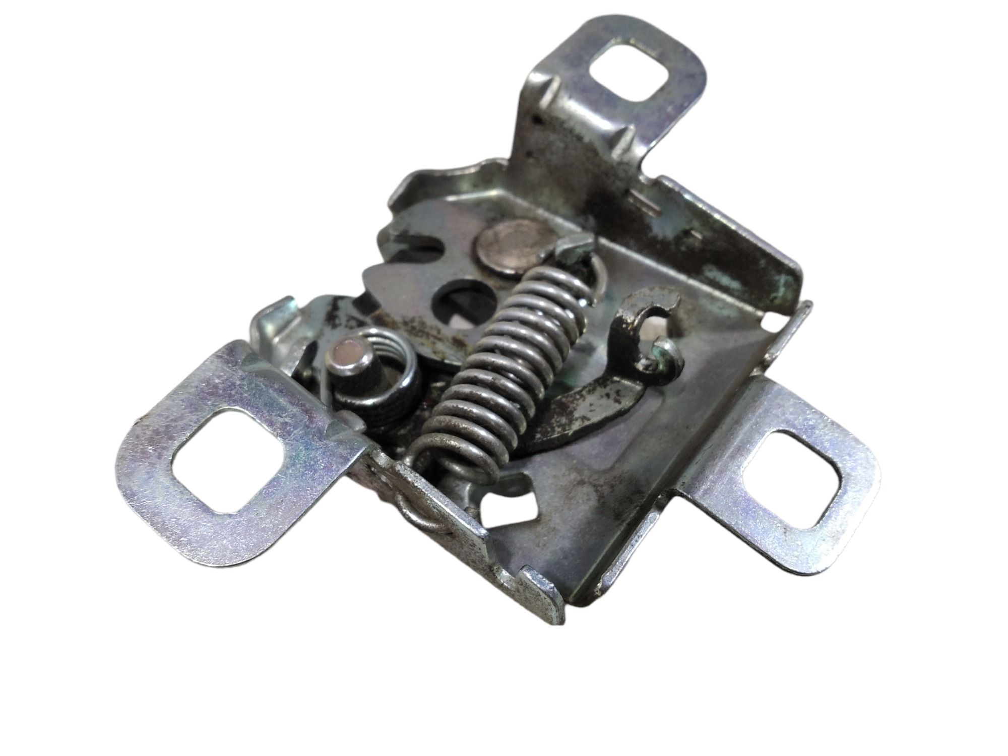 Fechadura Capô Fiat Linea 2009 V325 8