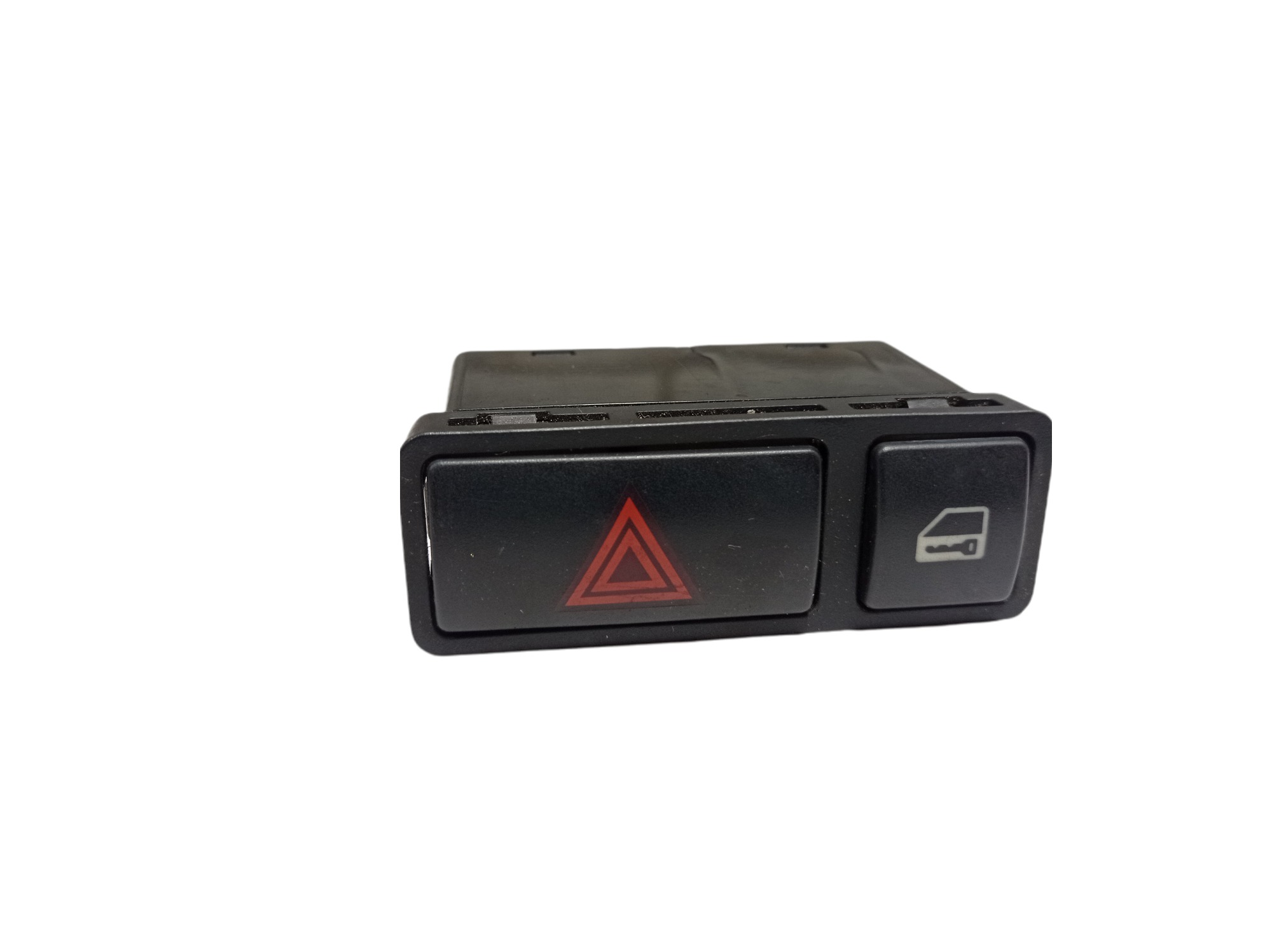 Botão Pisca Alerta Bmw X5 2002 V74  318368920 1