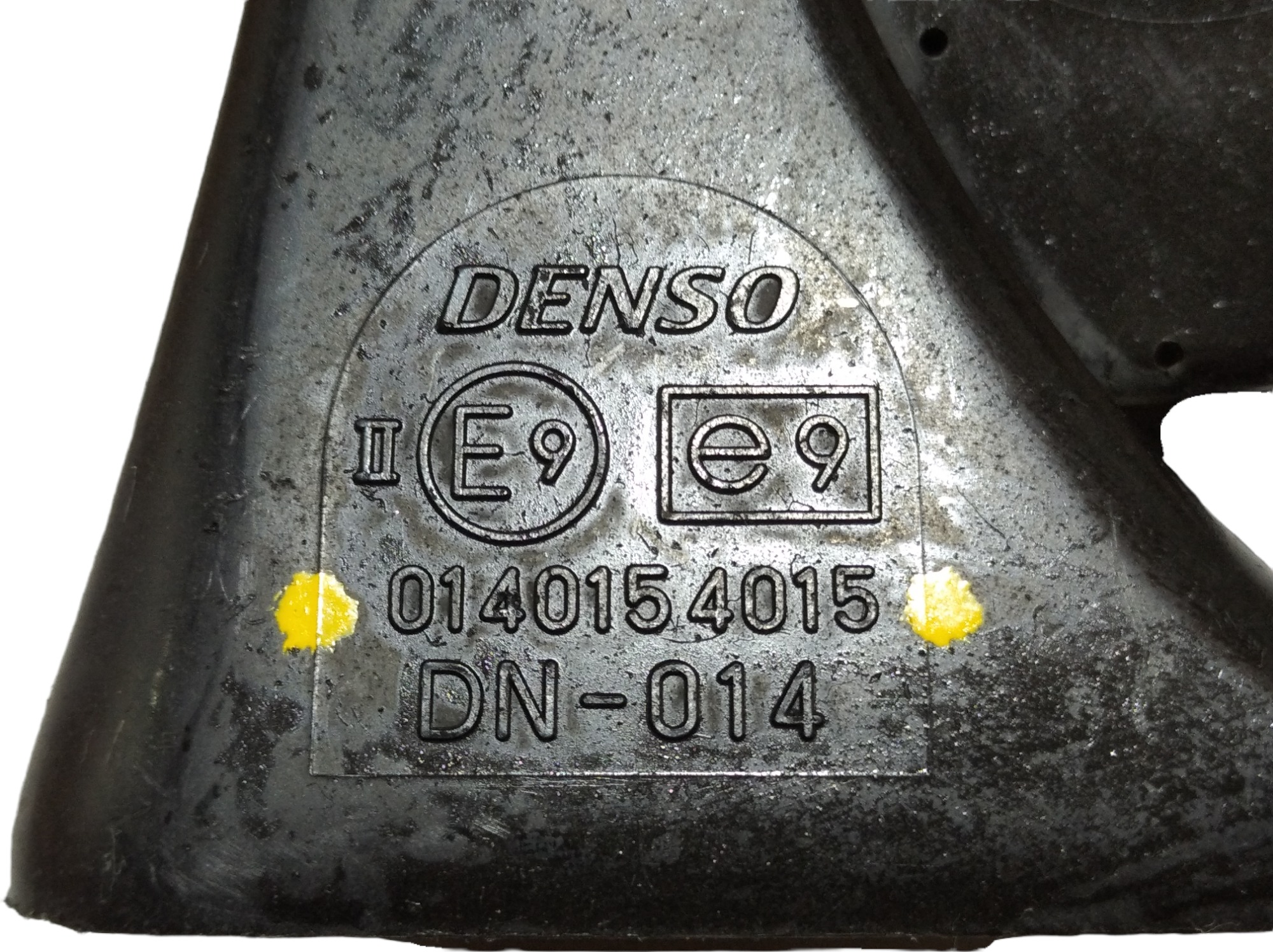 Buzina Lexus Es330 2006 0140154015 V357 6