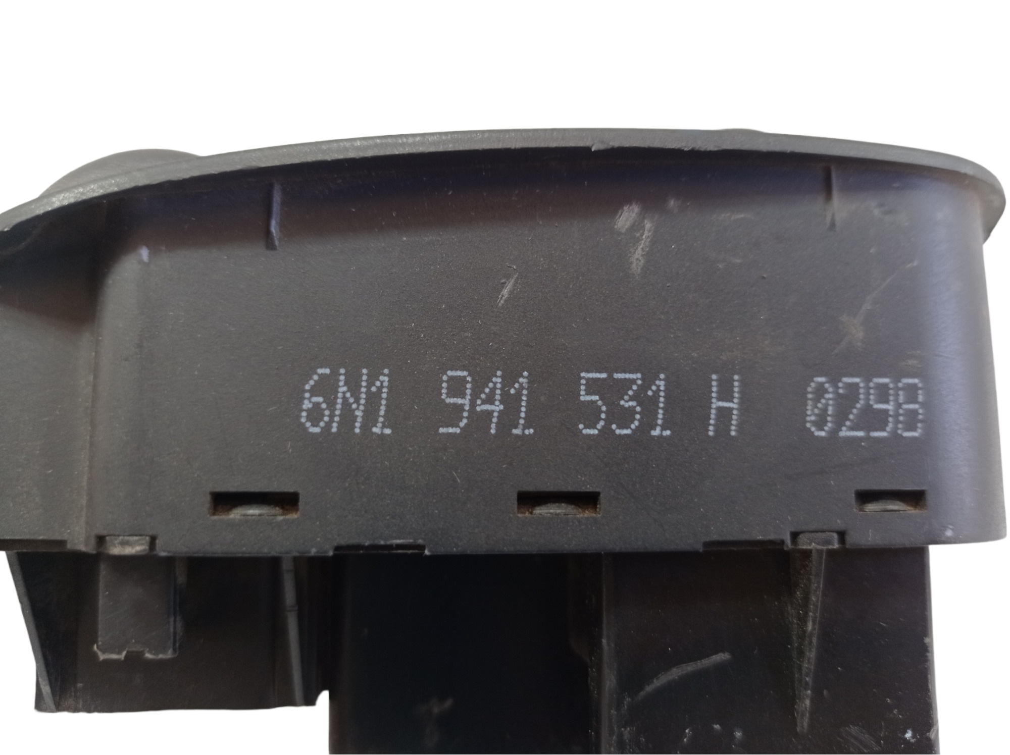 Botao Chave Luz Farol Interruptor Vw Polo 6n1941531h Vl 8