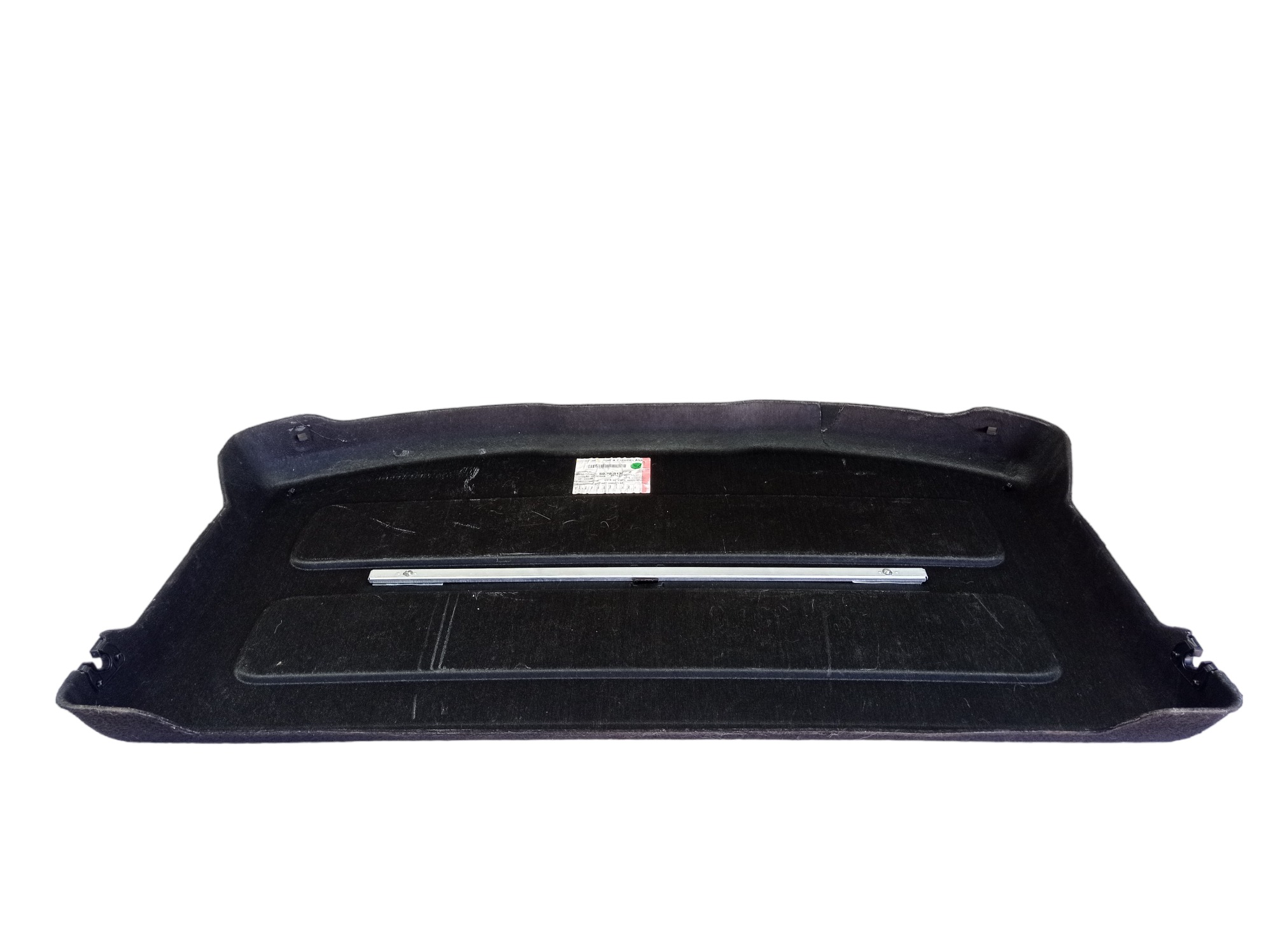 Tampão Porta Malas Mitsubishi Asx Cvt 2014 V574 Preto 1