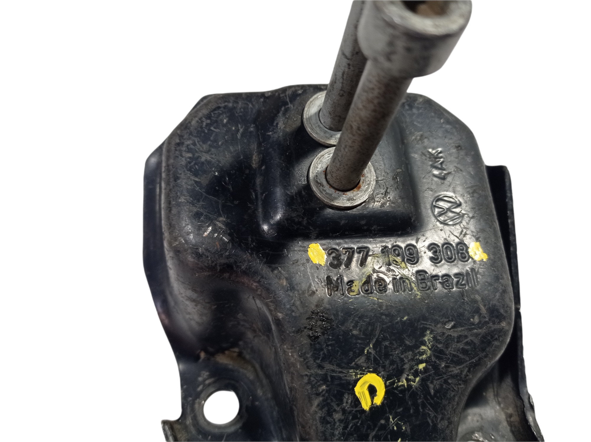 Suporte Do Motor Direito Vw Fox Crossfox Gol G2 G3 2006 V107 5