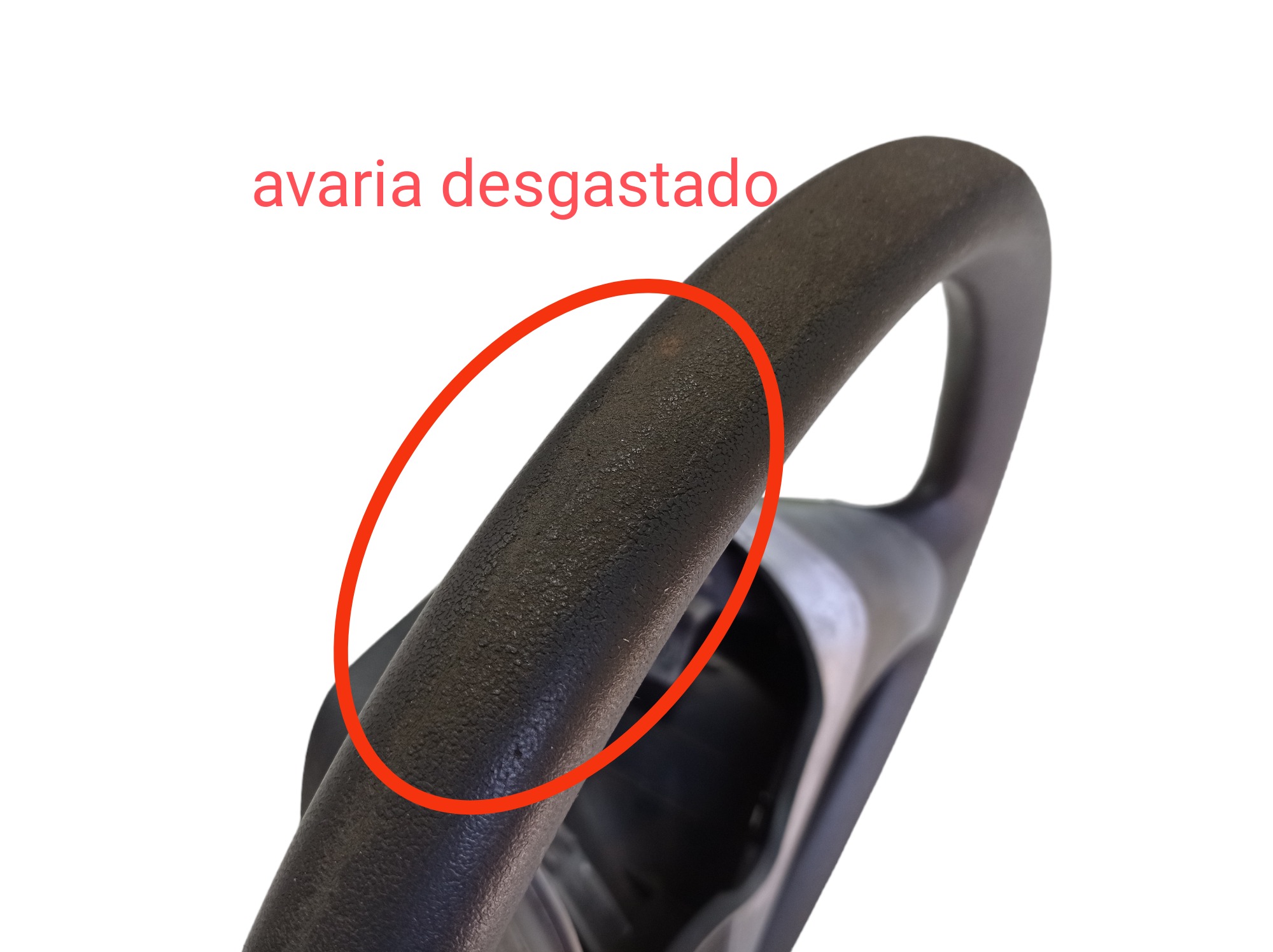 Volante Motorista Lifan 530 1.5 2015 A3402100b28 V567 6