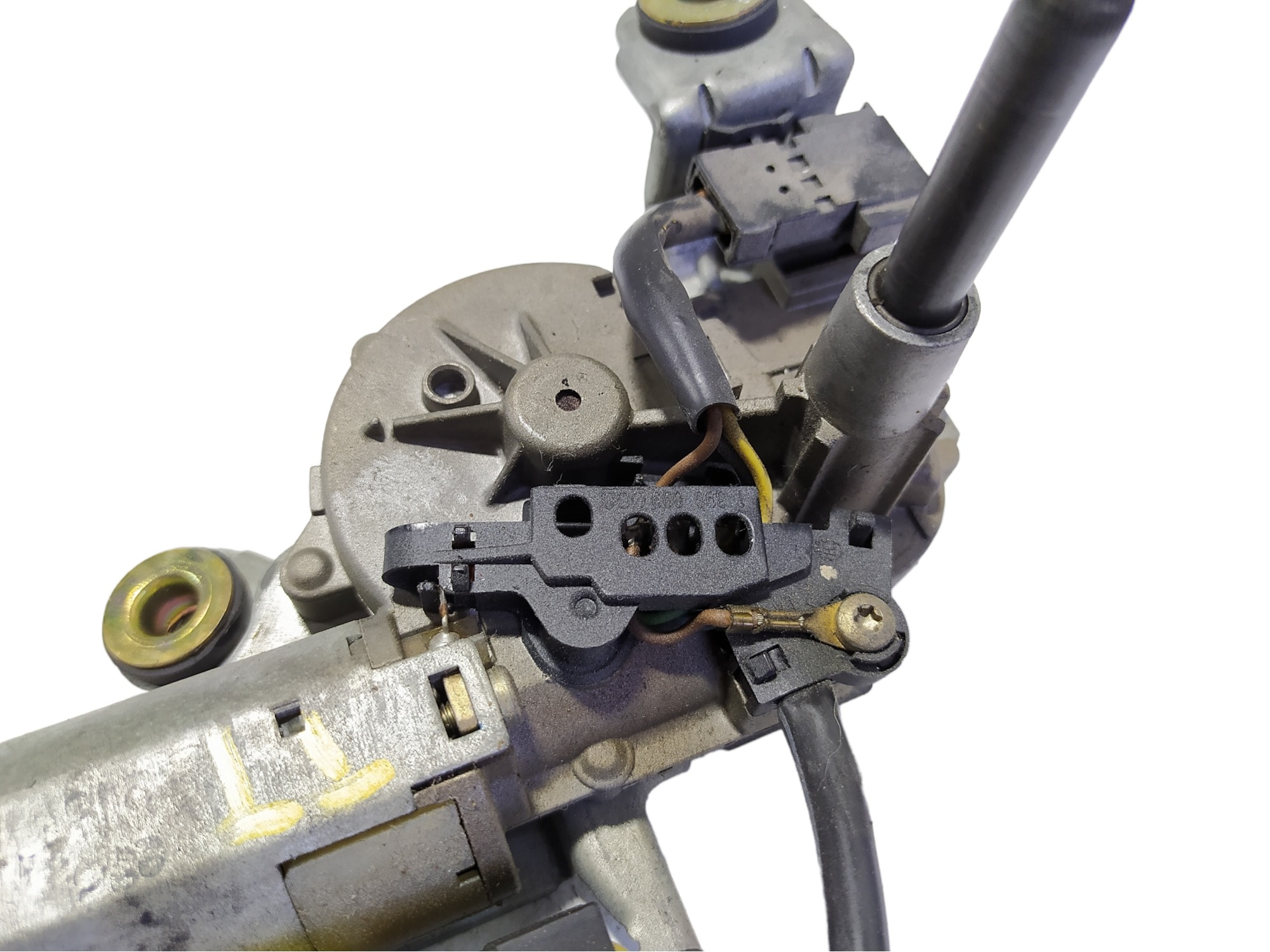 Motor Limpador Traseiro Mercedes C230 2.3 1998 V483 7
