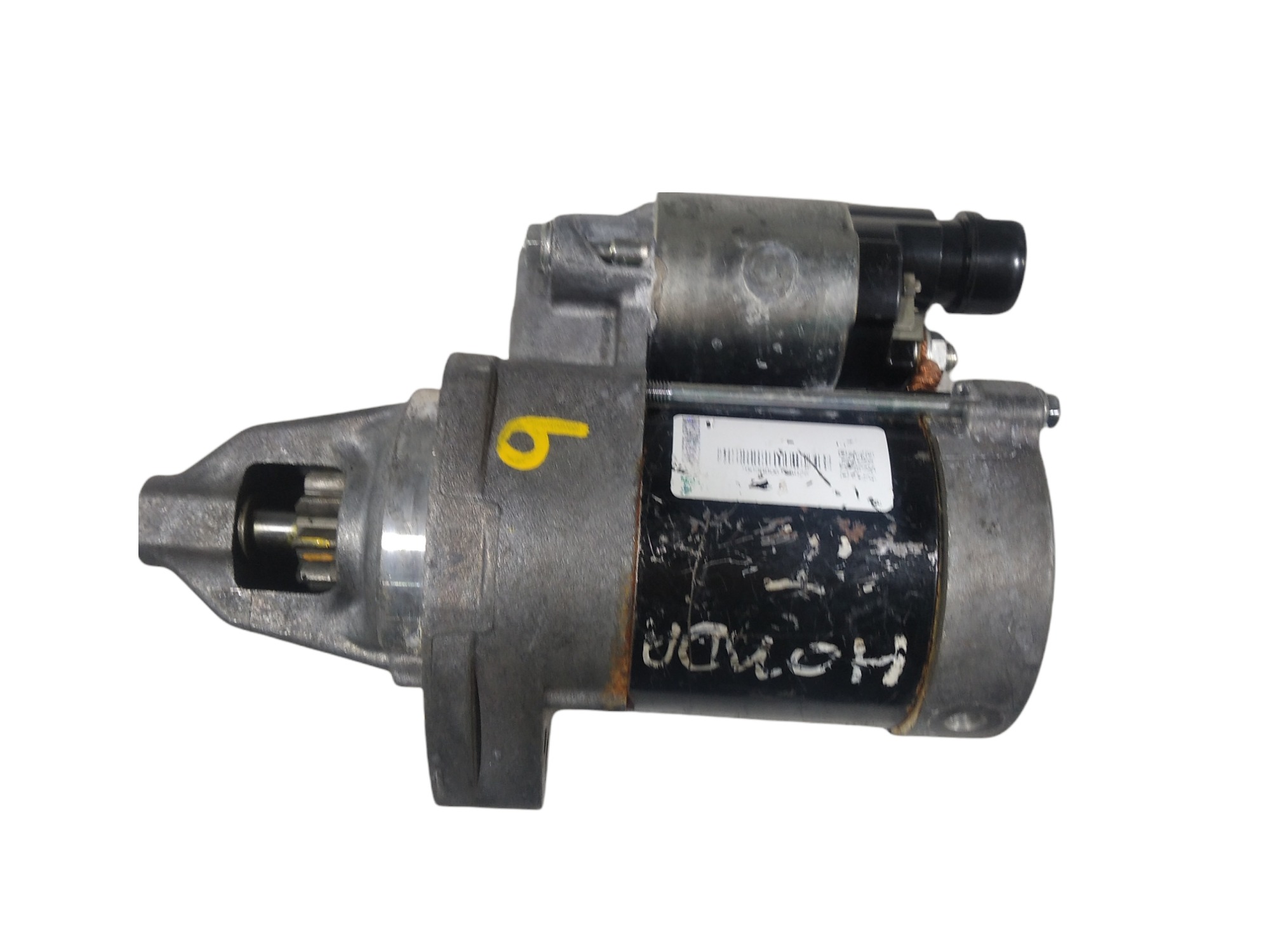 Motor Arranque Partida Honda City New Fit 428005800 V5 3