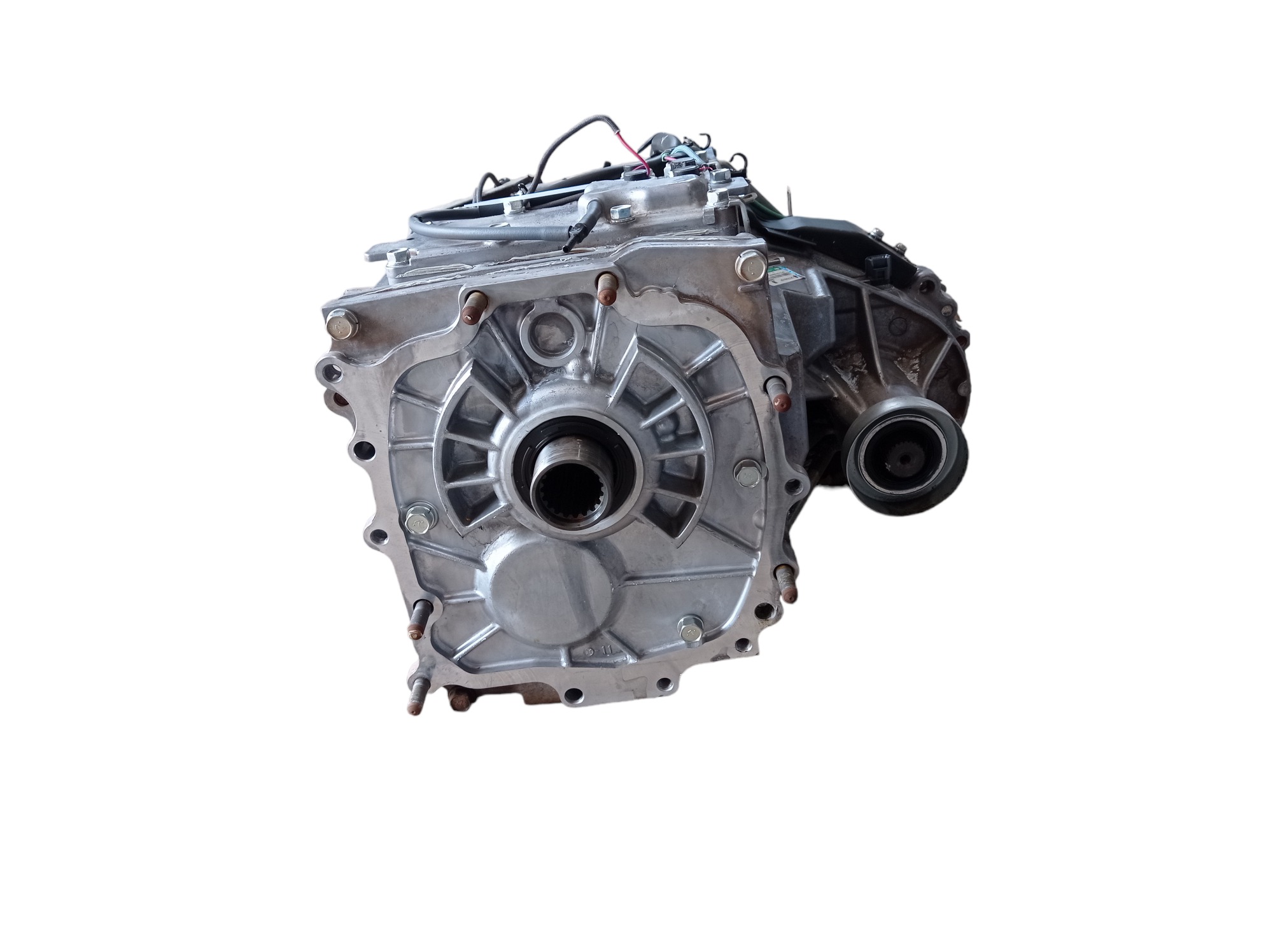 Caixa De Tração Mitsubishi Pajero Full 3.2 Turbo 2012 V575 5