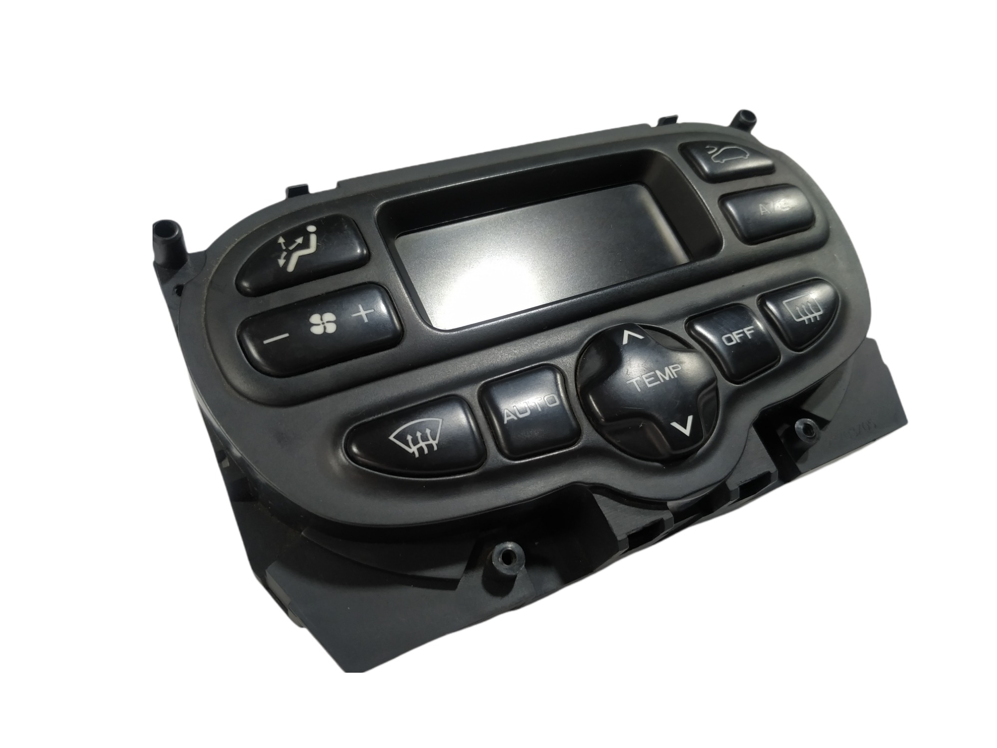 Comando Ar Digital Painel Peugeot 307 2005 V128 3