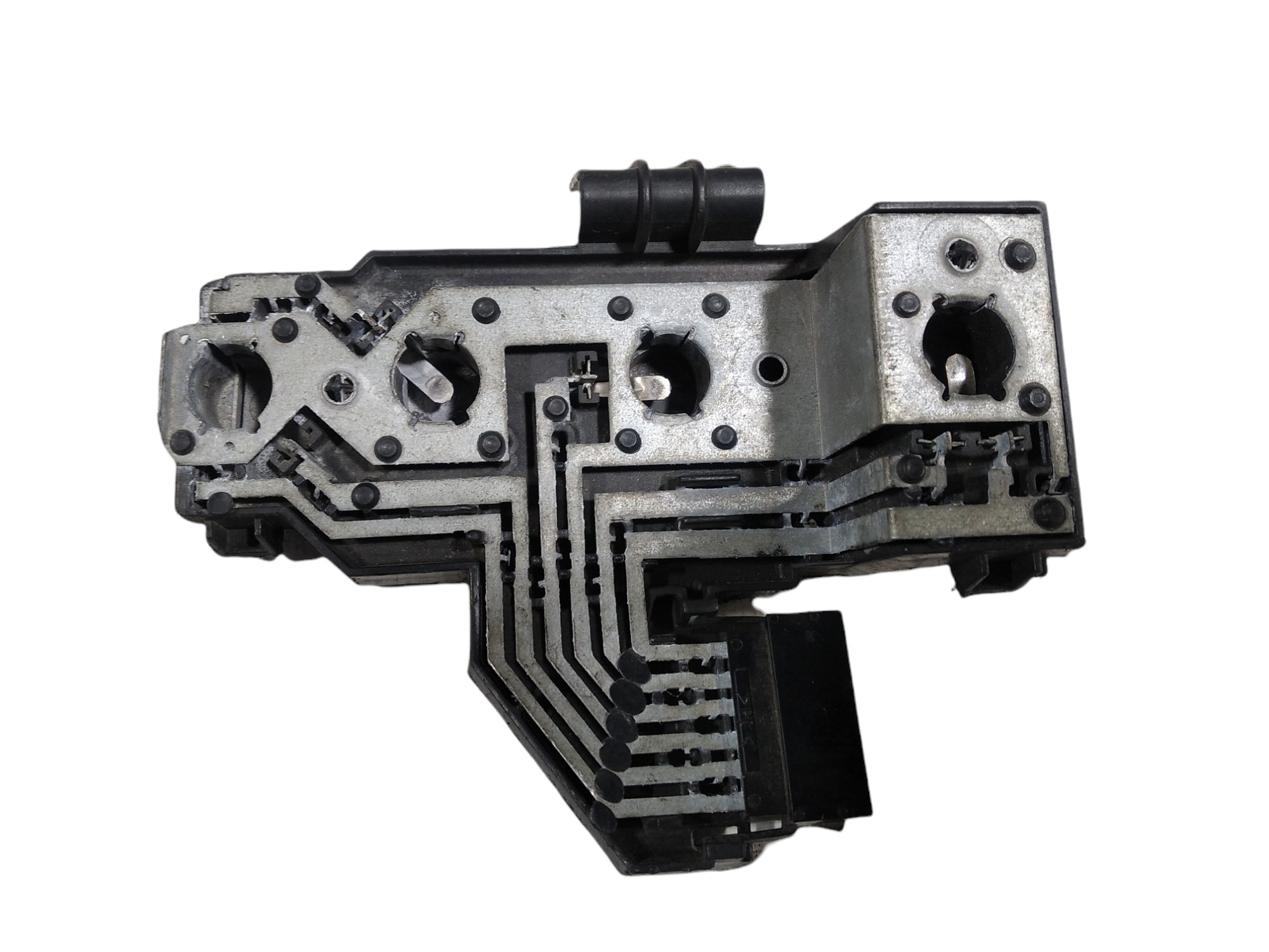 Placa Lanterna Traseira Direita Audi A4 1996 V30 5