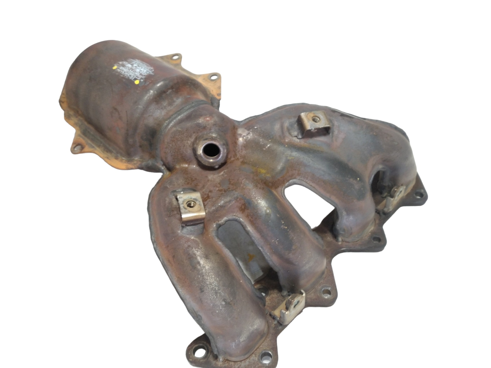 Catalisador Primario Motor Jac T6 2016 1016013gd170 V345 3