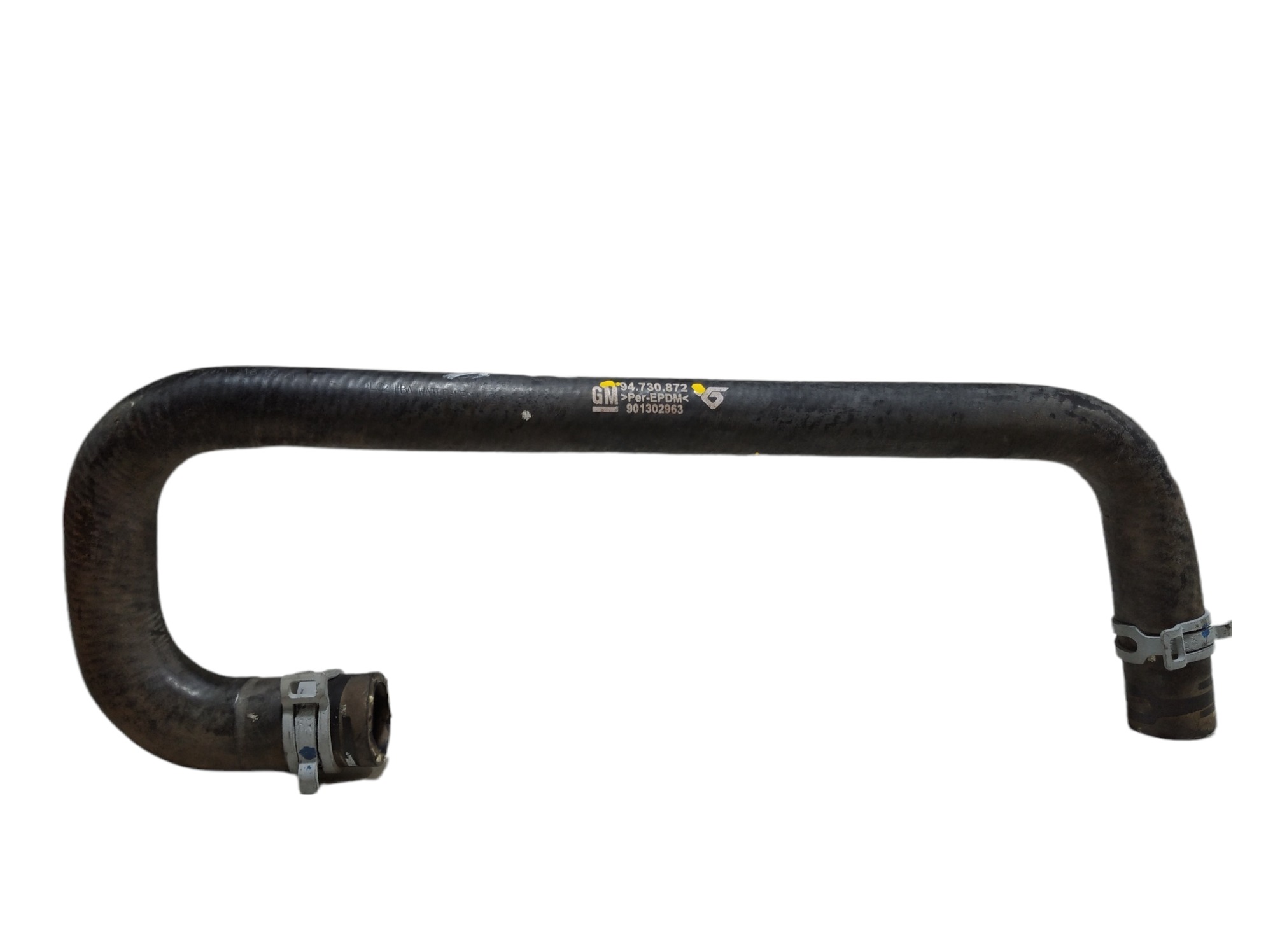 Mangueira Superior Radiador Gm Onix 1.4 Automático 2016 3