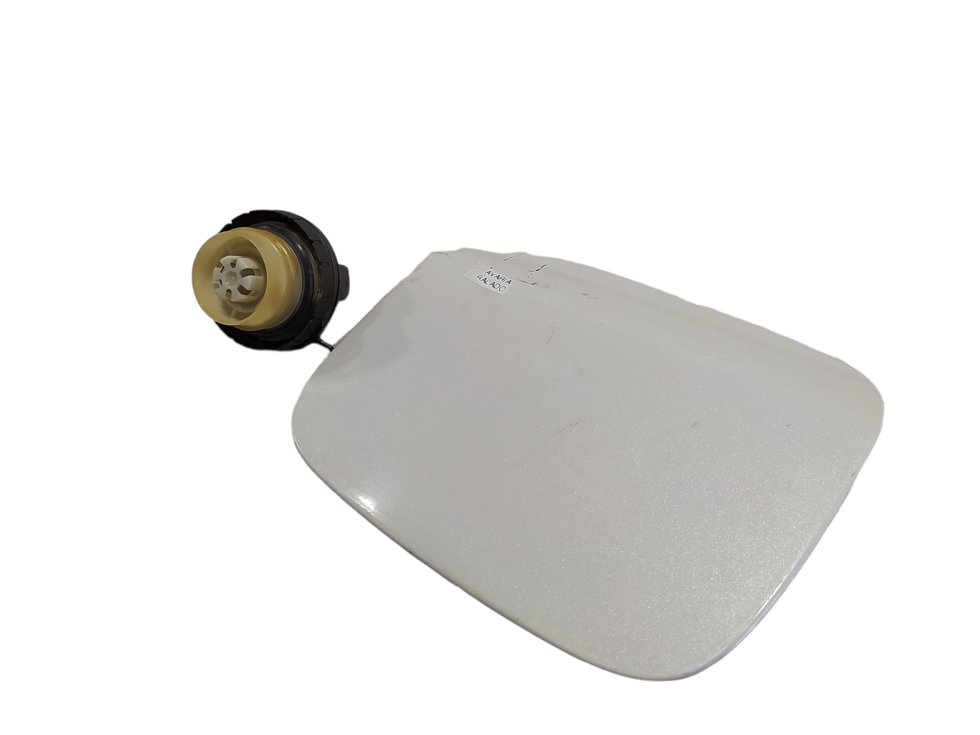 Portinhola Tanque Combustível Lexus Is300 3.0 2012 V545 Branco 2