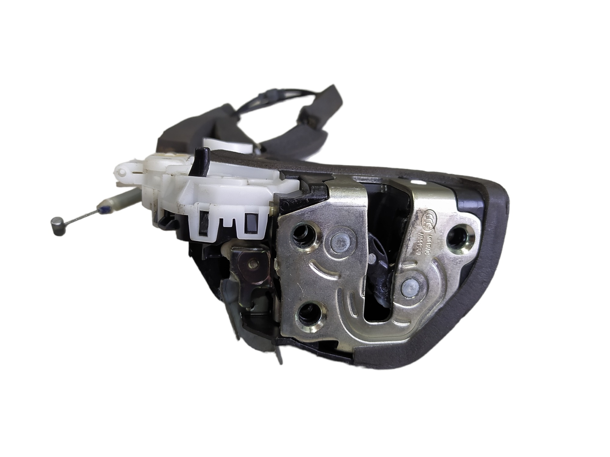 Fechadura Porta Traseira Direita Honda City Ex 1.5 2018 V469 3